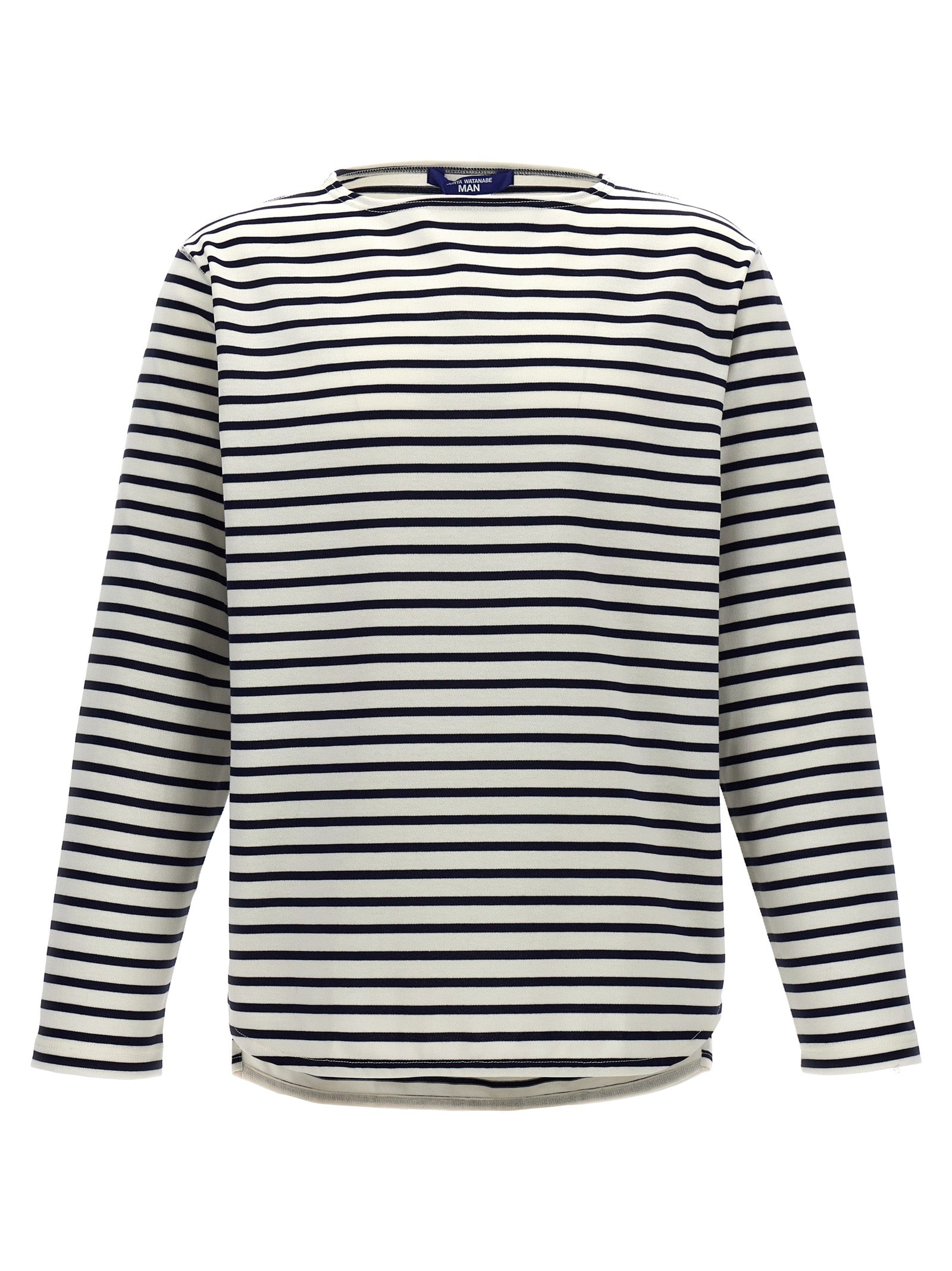 Junya Watanabe Striped T-Shirt