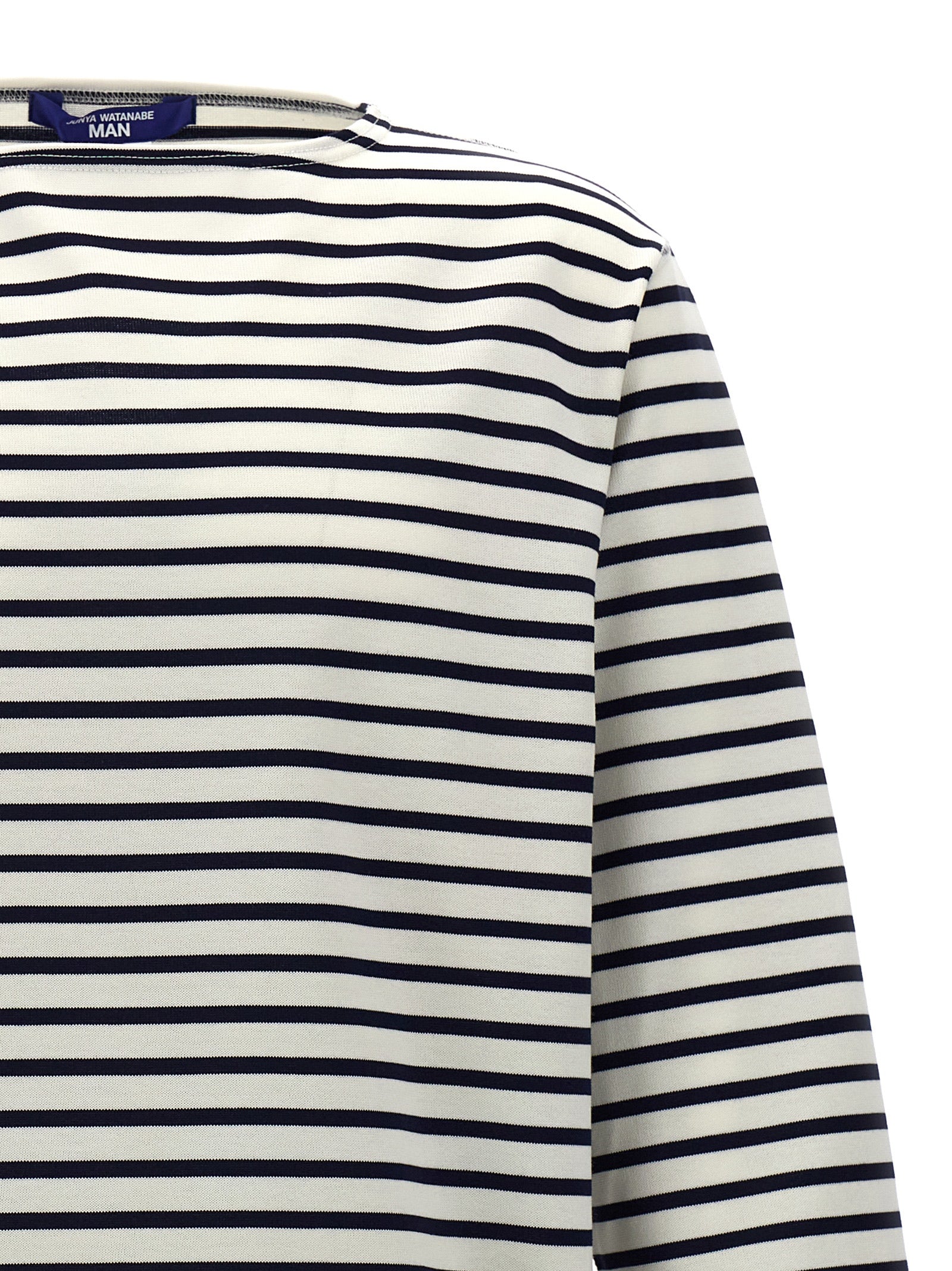 Junya Watanabe Striped T-Shirt