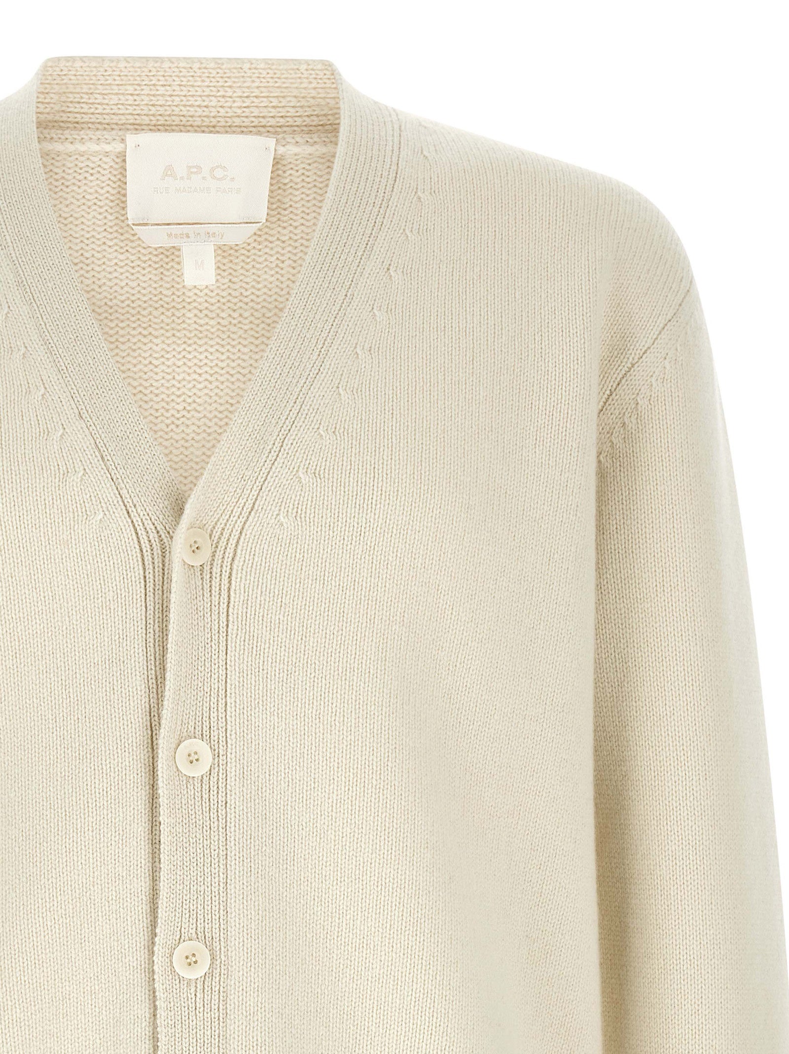 A.P.C. 'Kevin' Cardigan