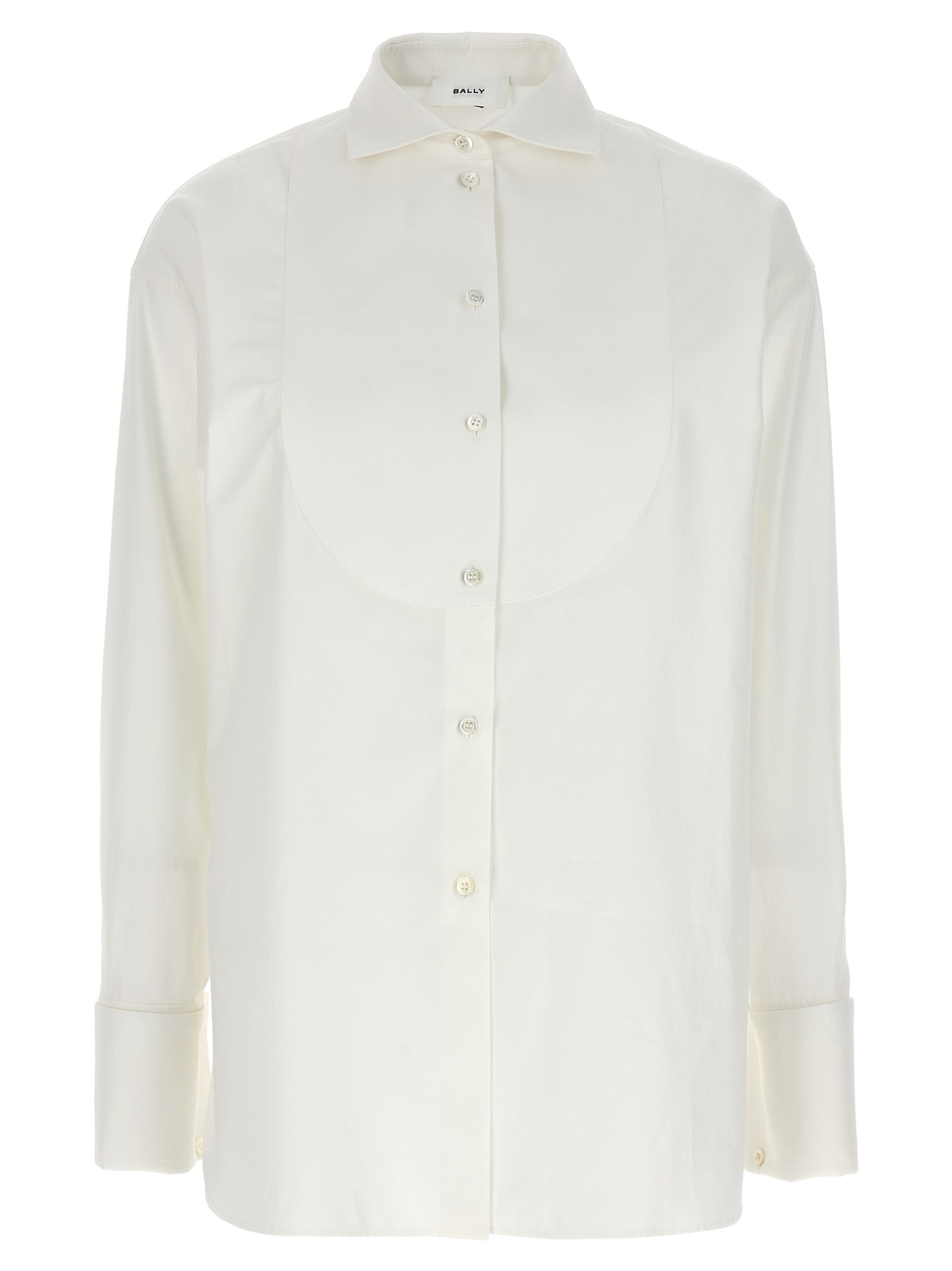 Bally Plastron Shirt