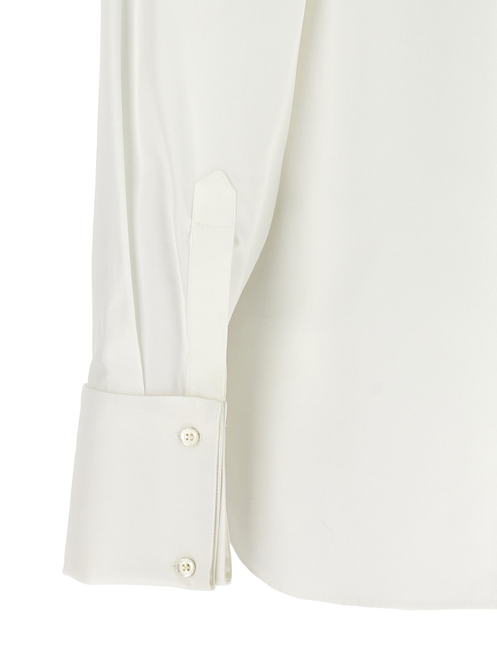 Bally Plastron Shirt