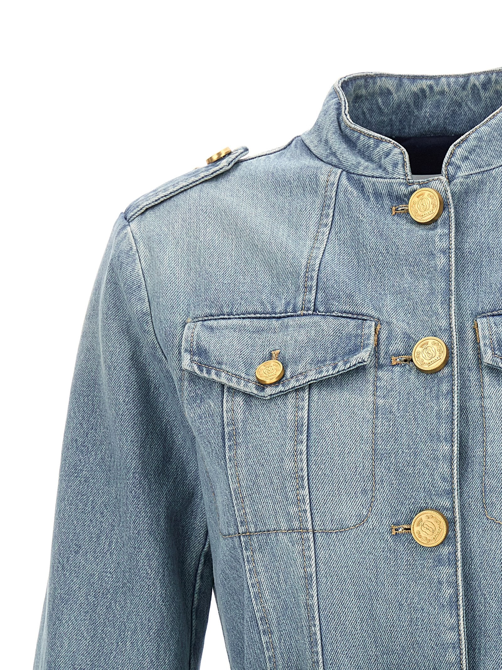 Bally Denim Jacket