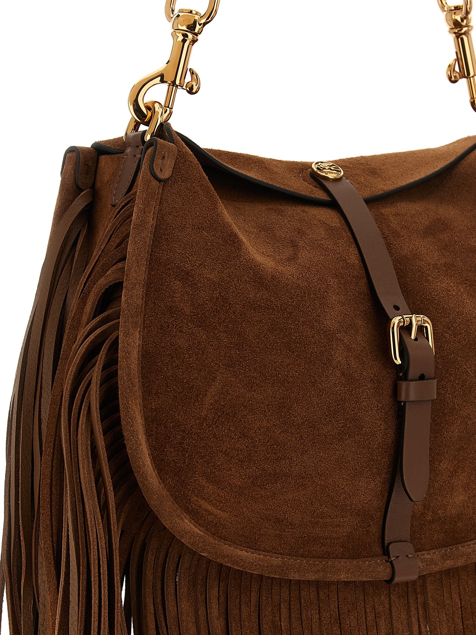 Etro 'Pony' Medium Shoulder Bag