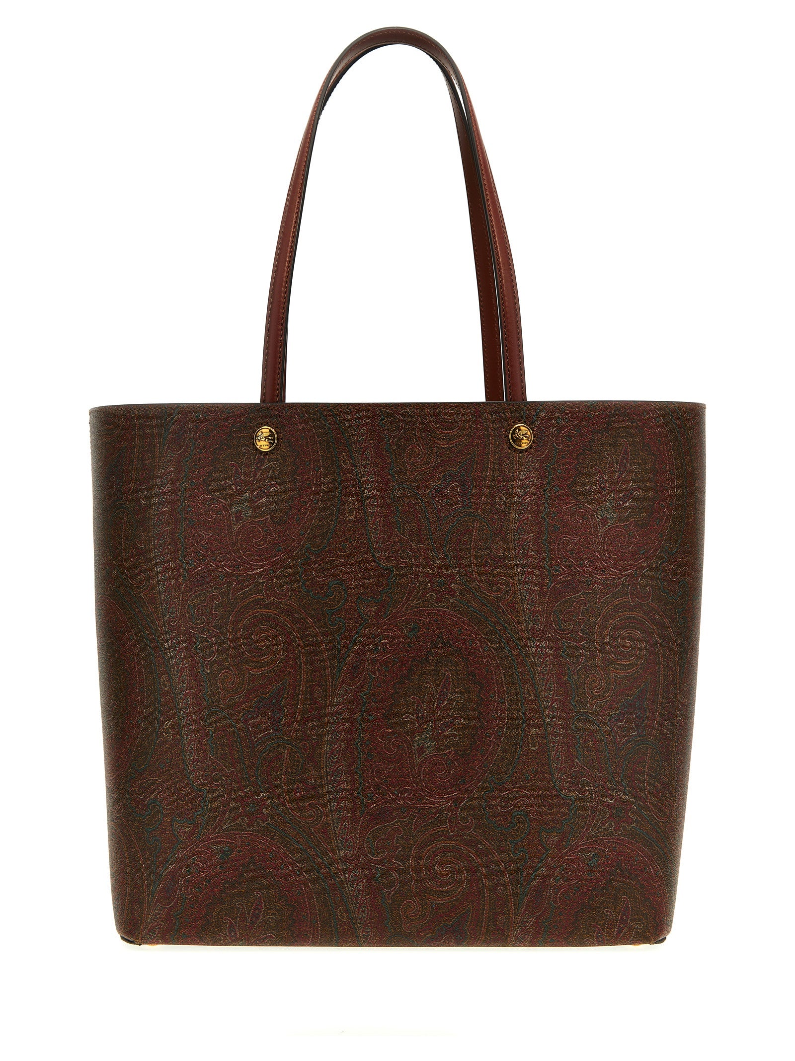 Etro 'Maxi Etro Essential' Shopping Bag