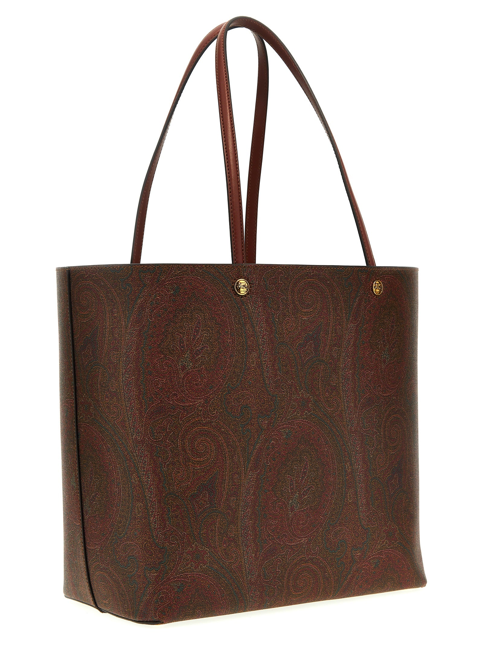 Etro 'Maxi Etro Essential' Shopping Bag