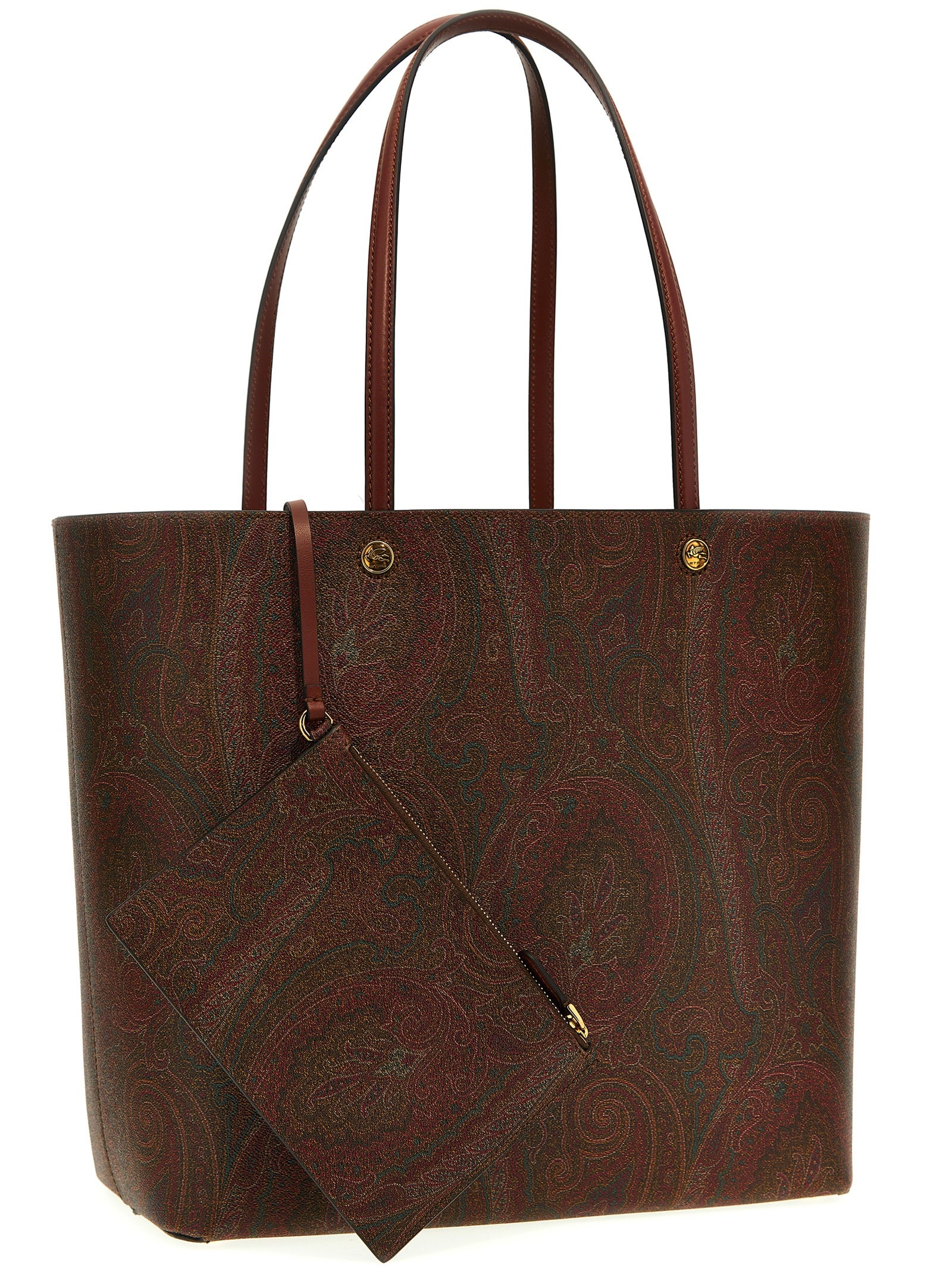 Etro 'Maxi Etro Essential' Shopping Bag