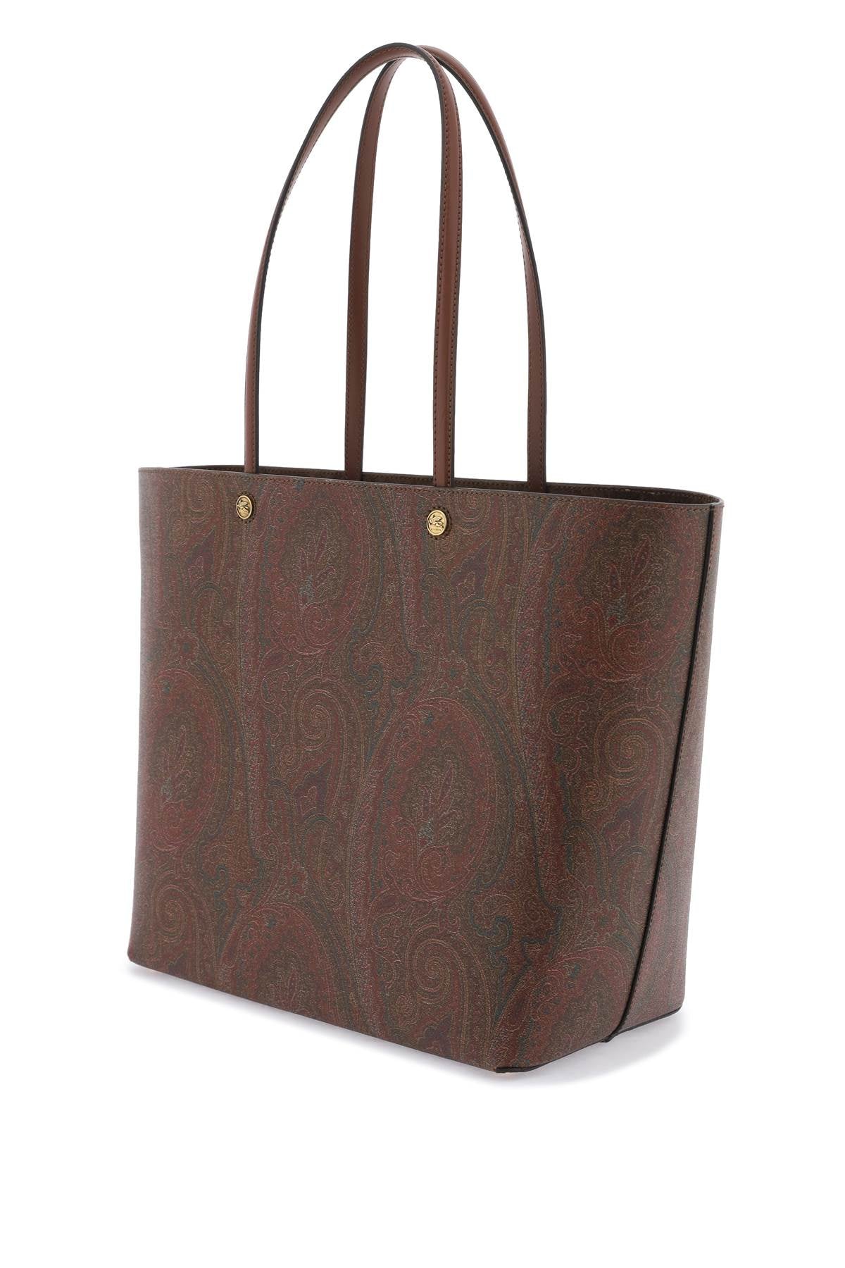 Etro Essential Large Tote Bag