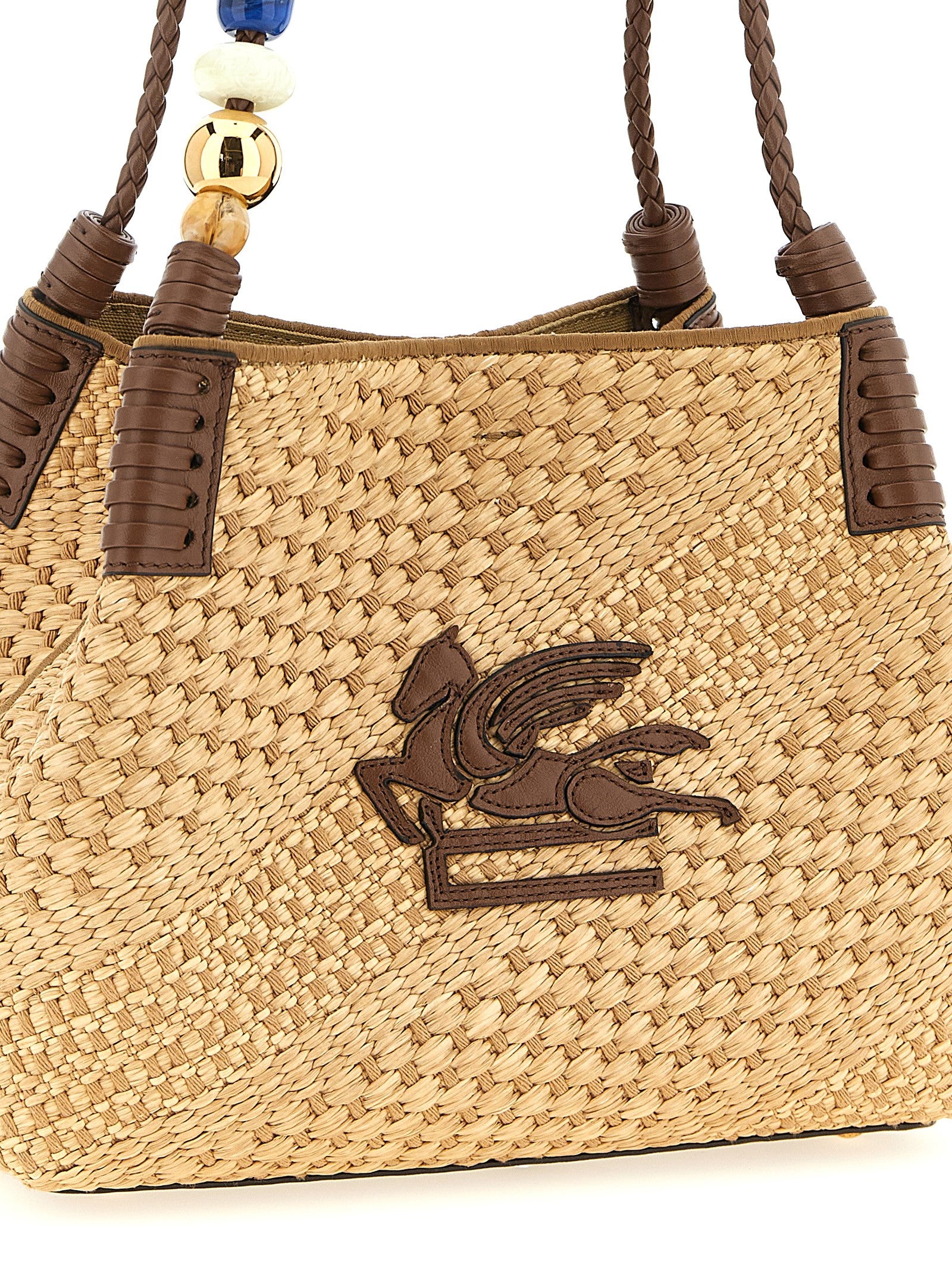 Etro Small 'Libra' Shopping Bag