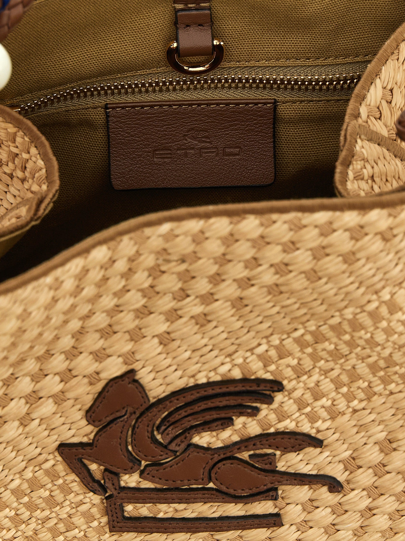 Etro Small 'Libra' Shopping Bag