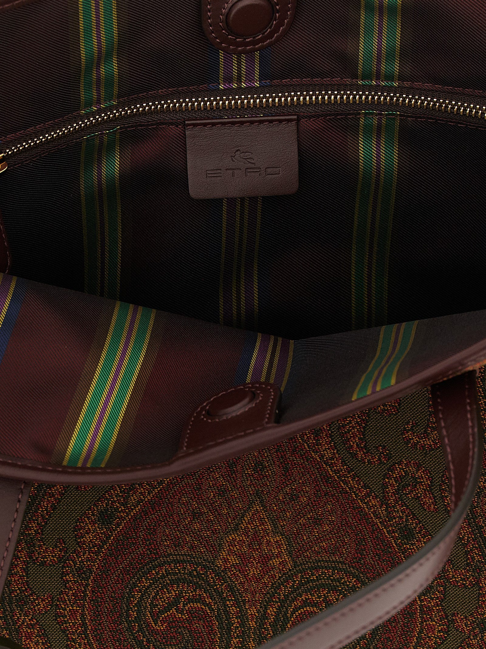 Etro 'Love Trotter' Large Shopping Bag