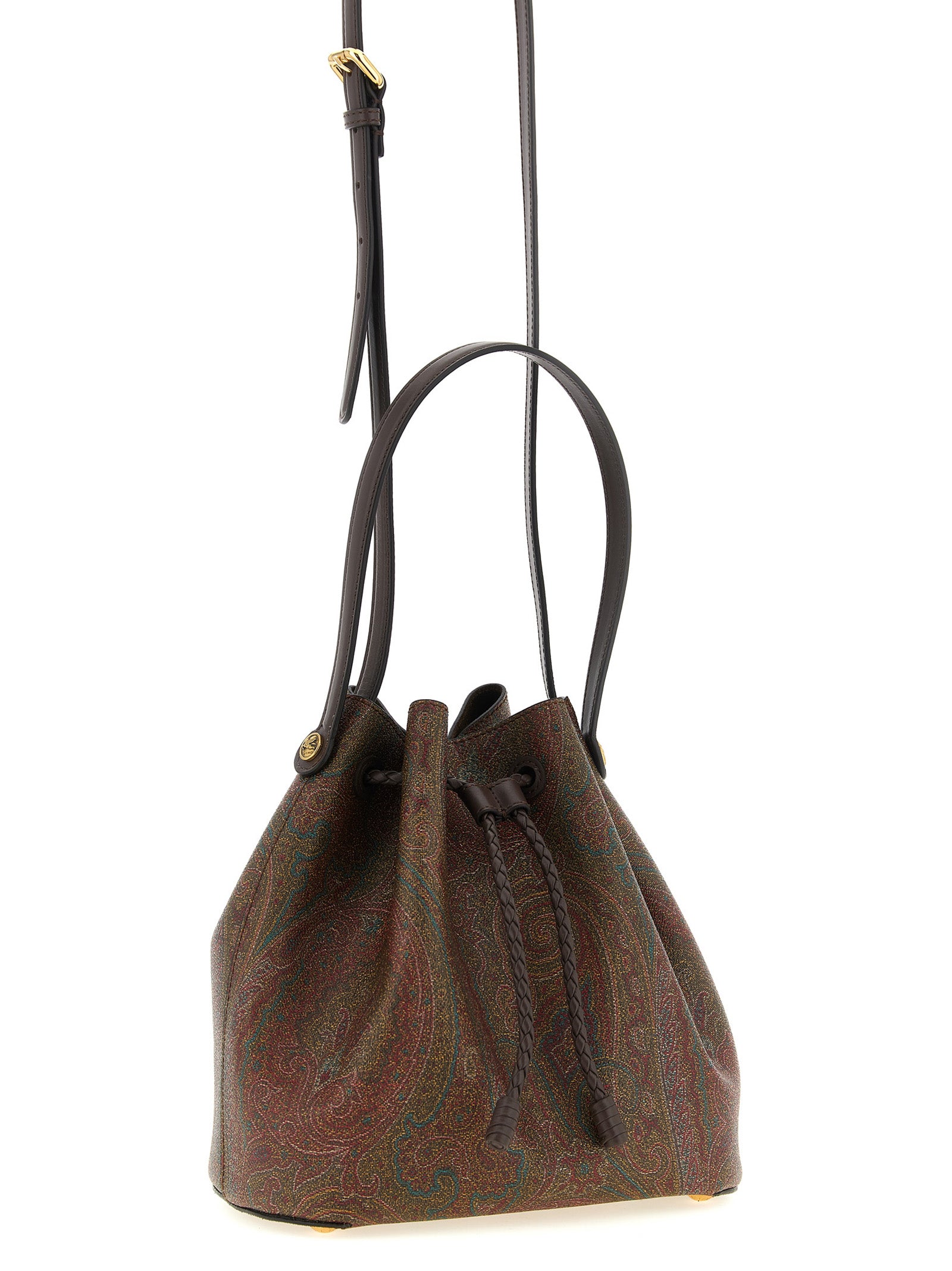Etro 'Arnica' Small Bucket Bag