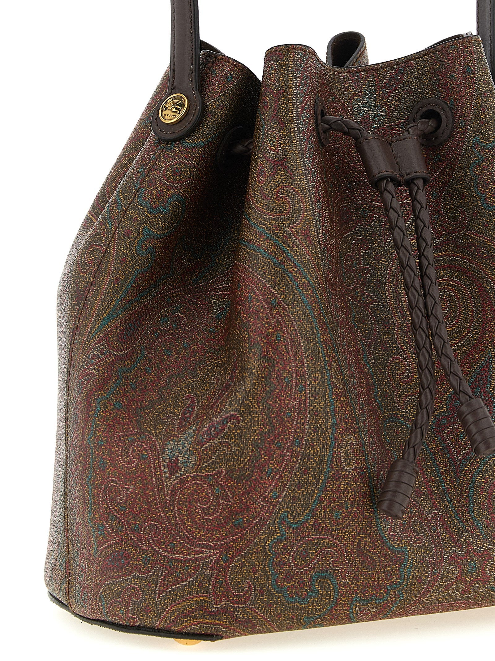 Etro 'Arnica' Small Bucket Bag
