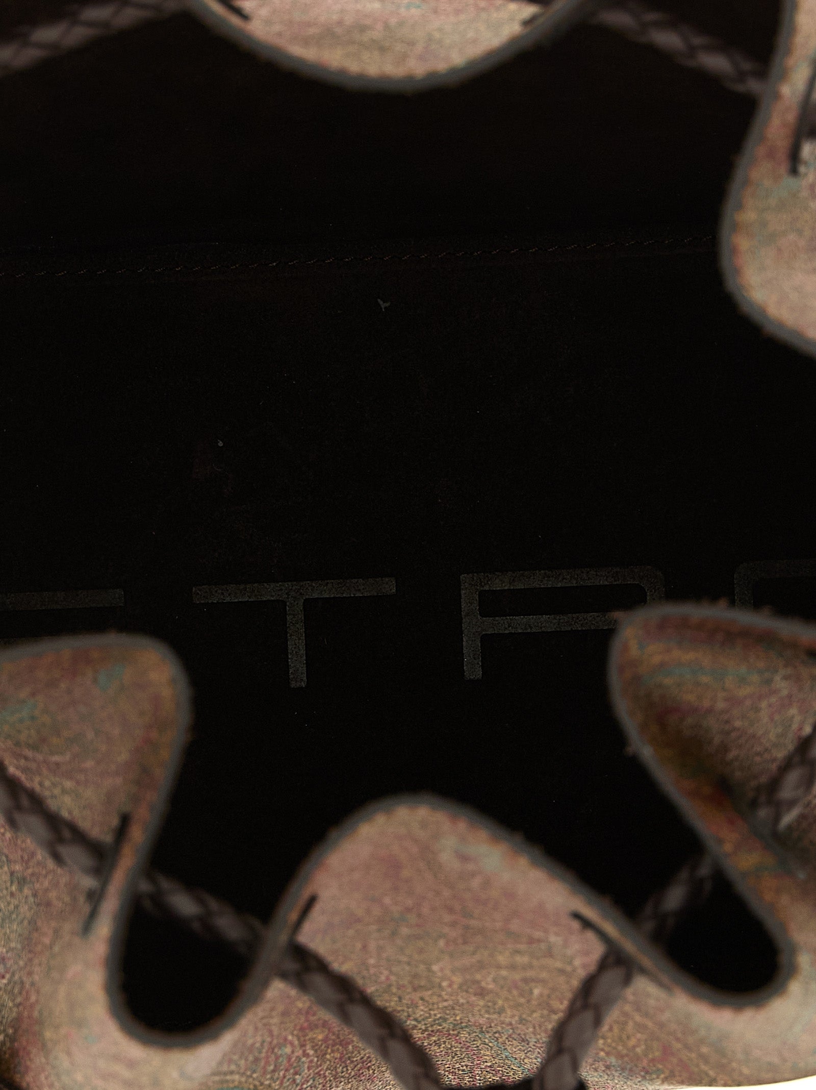 Etro 'Arnica' Small Bucket Bag