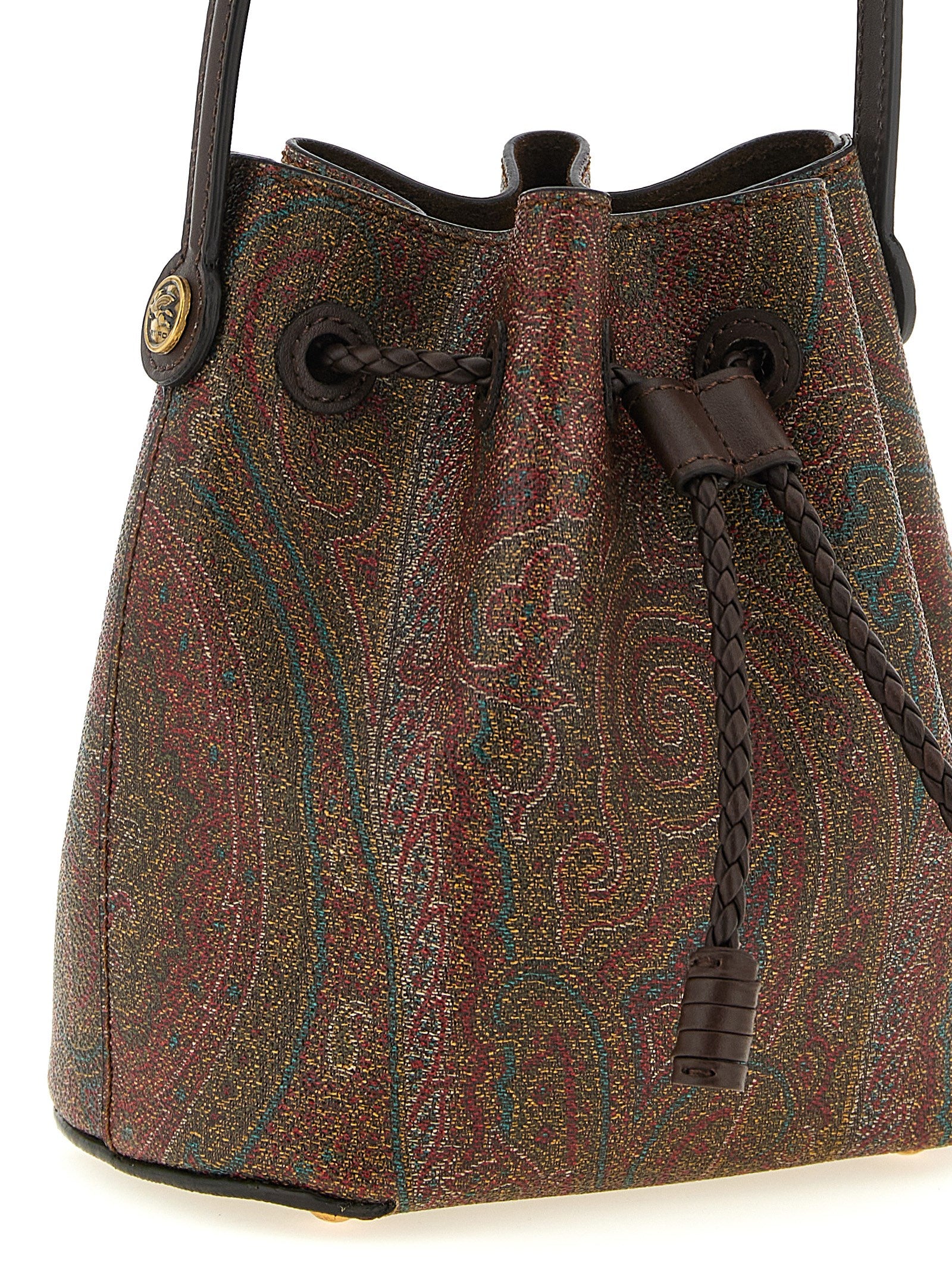 Etro 'Arnica' Mini Bucket Bag