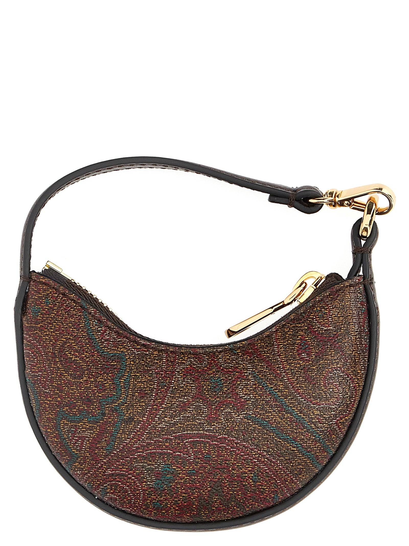 Etro 'Hobo Paisley' Mini Handbag