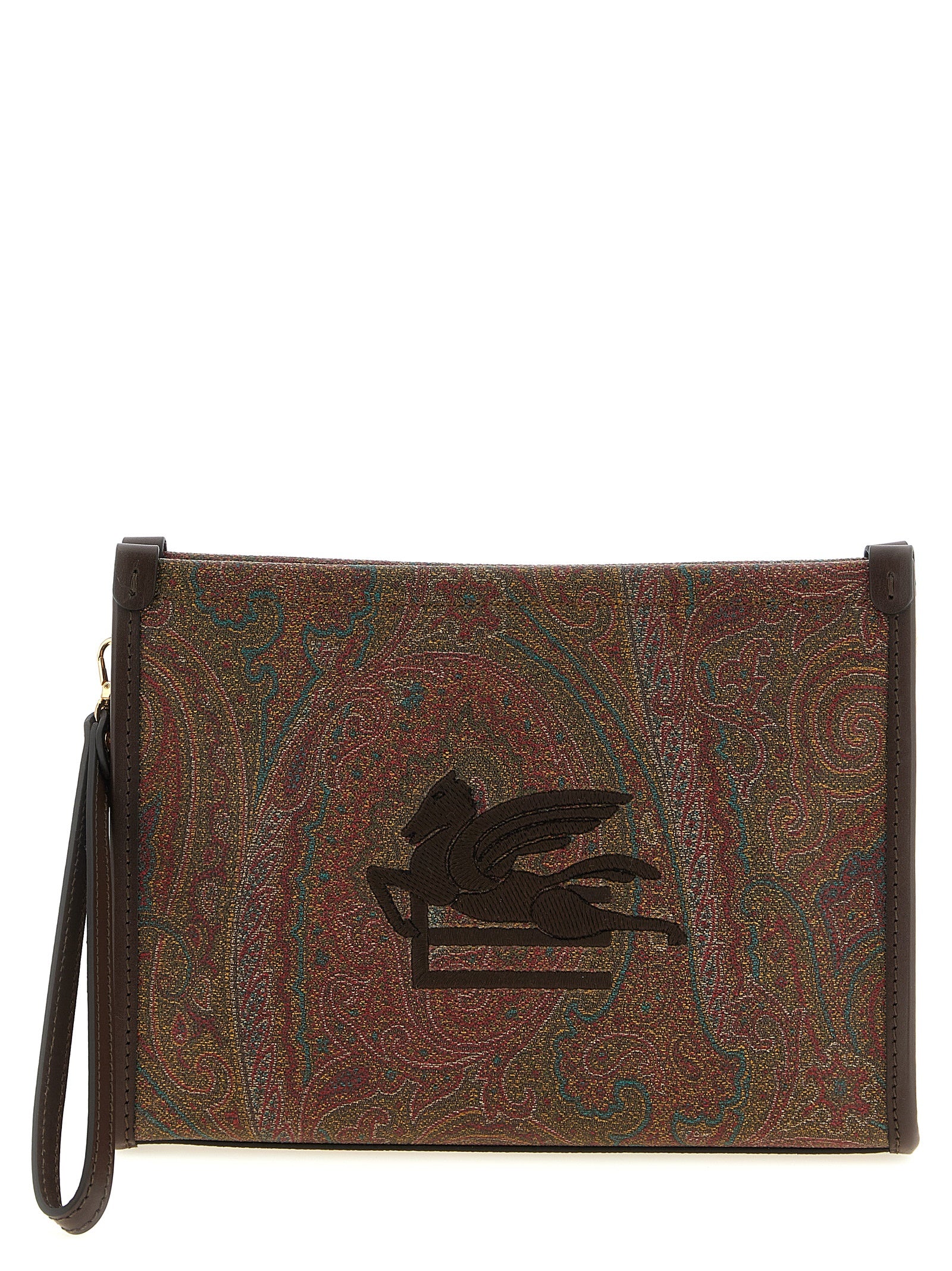 Etro Medium 'Arnica' Clutch Bag