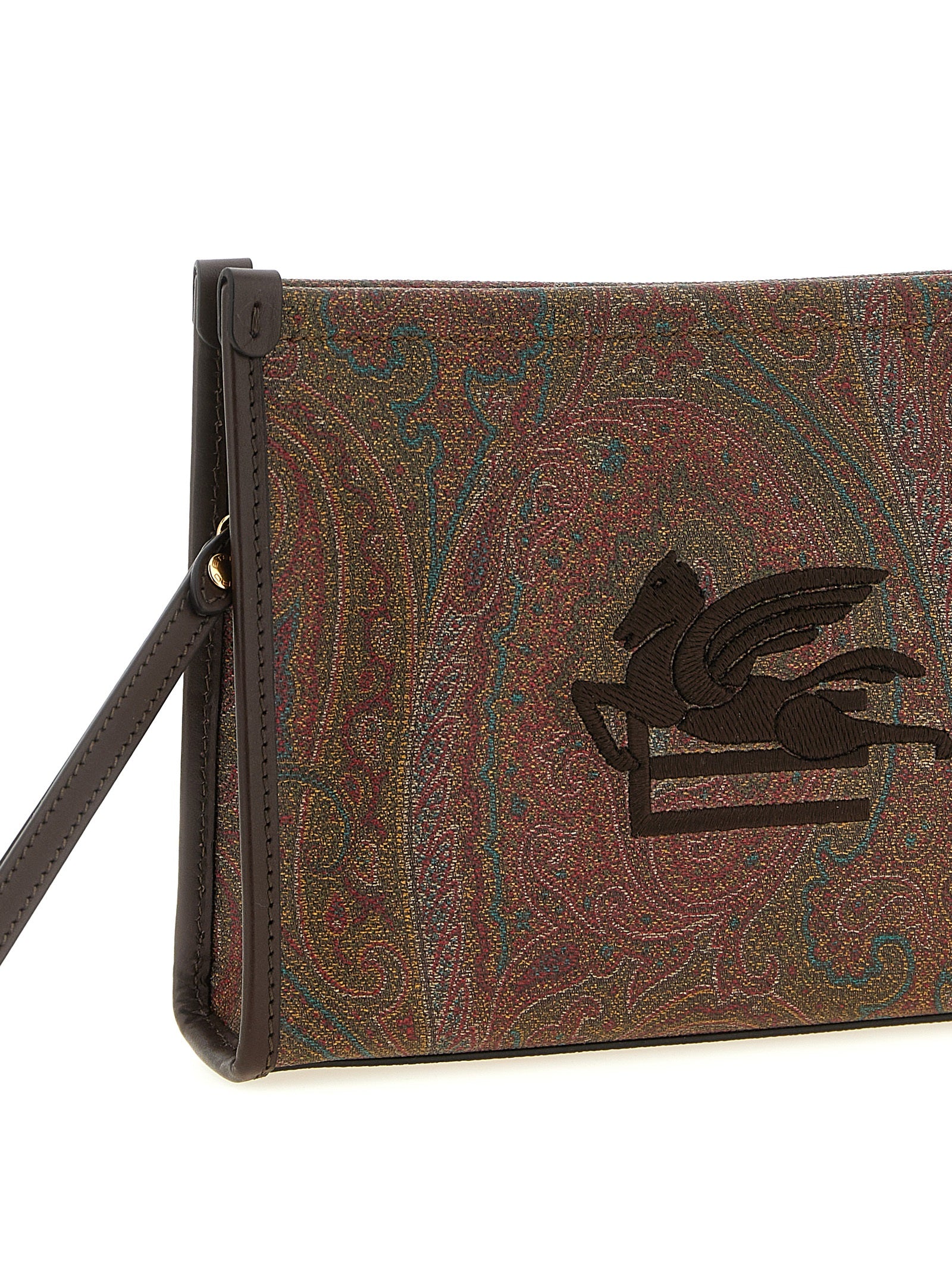 Etro Medium 'Arnica' Clutch Bag