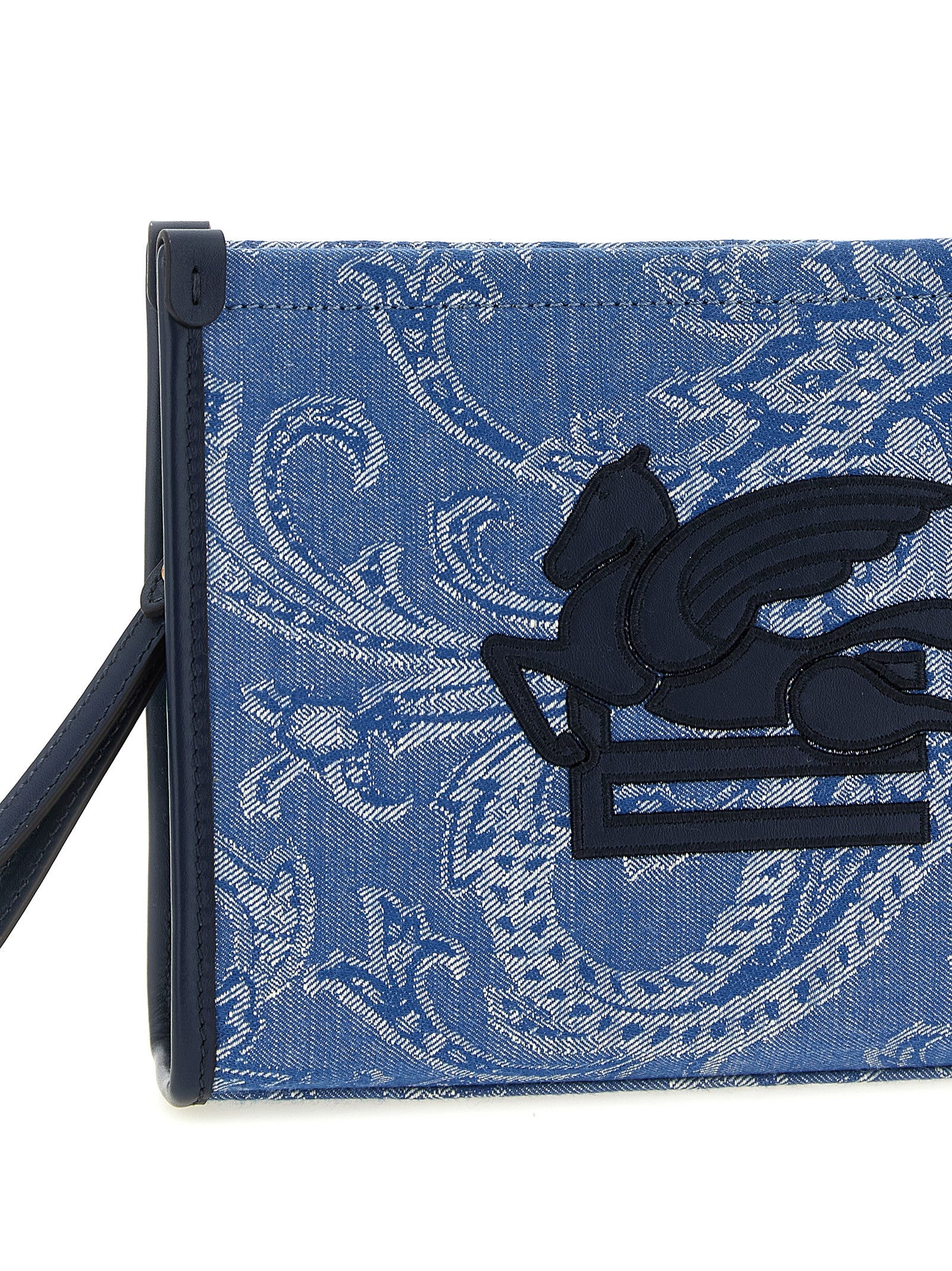 Etro 'Paisley' Clutch