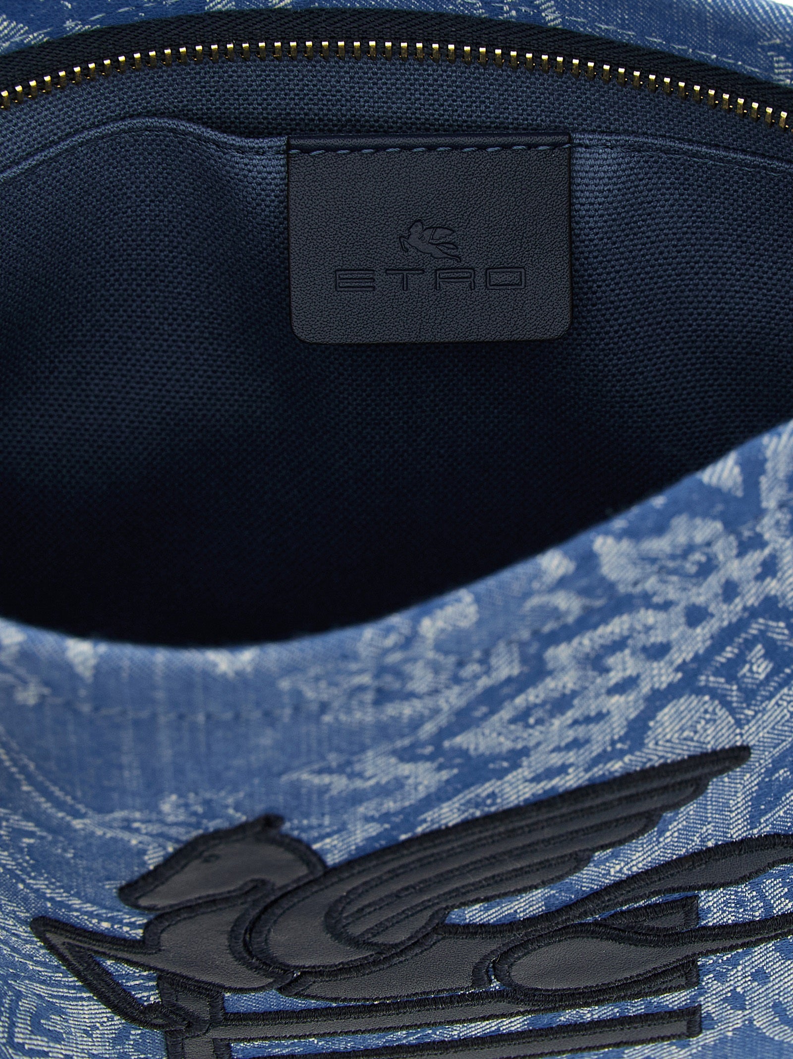 Etro 'Paisley' Clutch