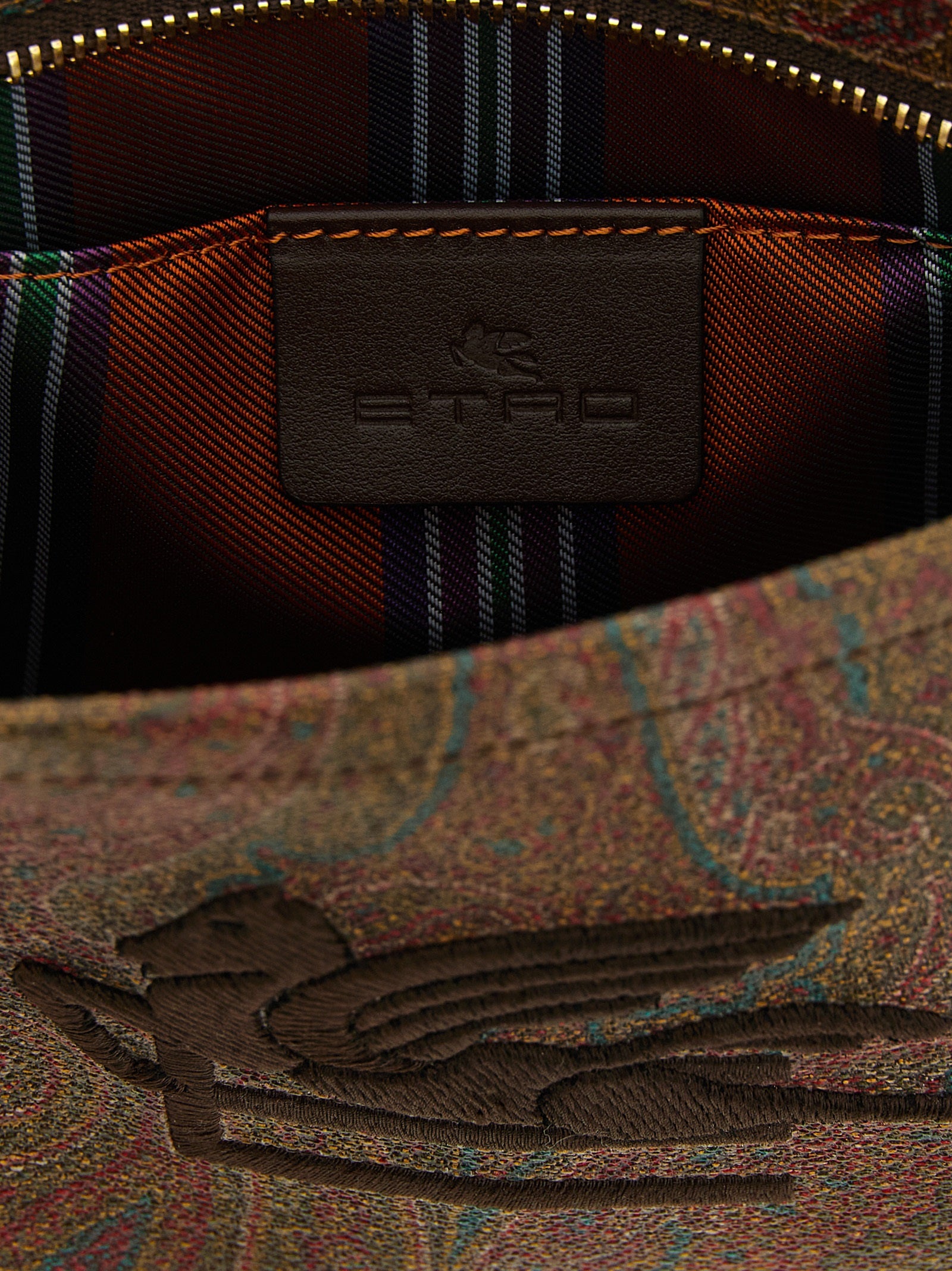 Etro 'Arnica' Small Clutch