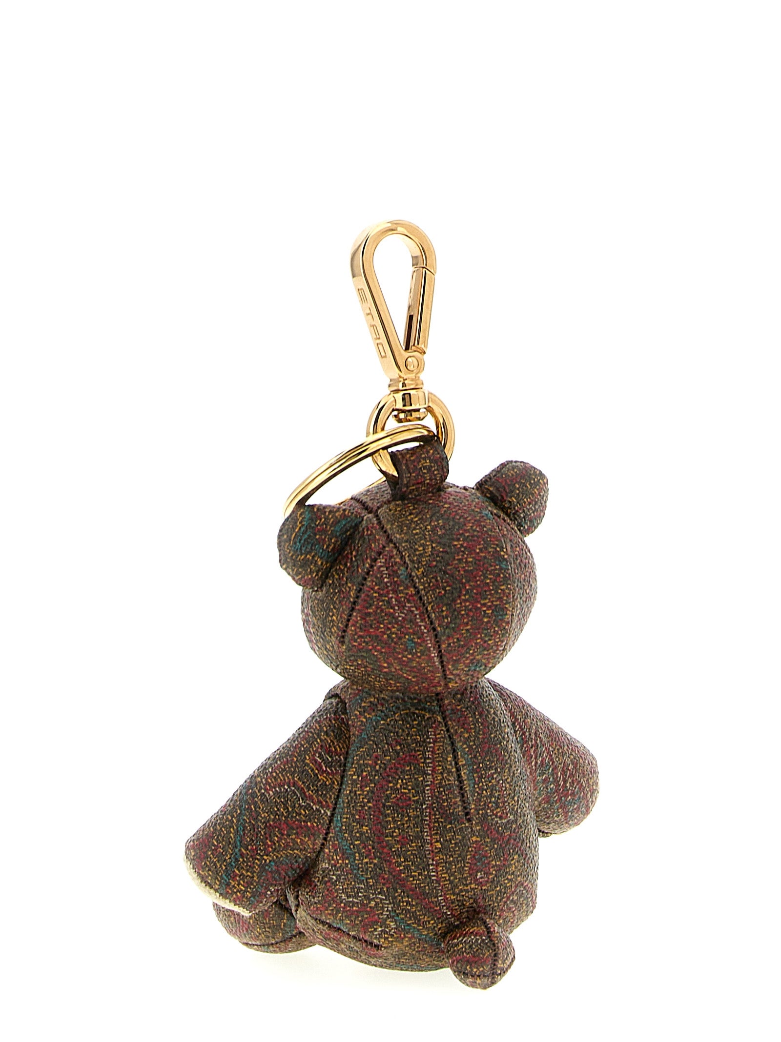 Etro 'Arnica Bear' Purse Pendant