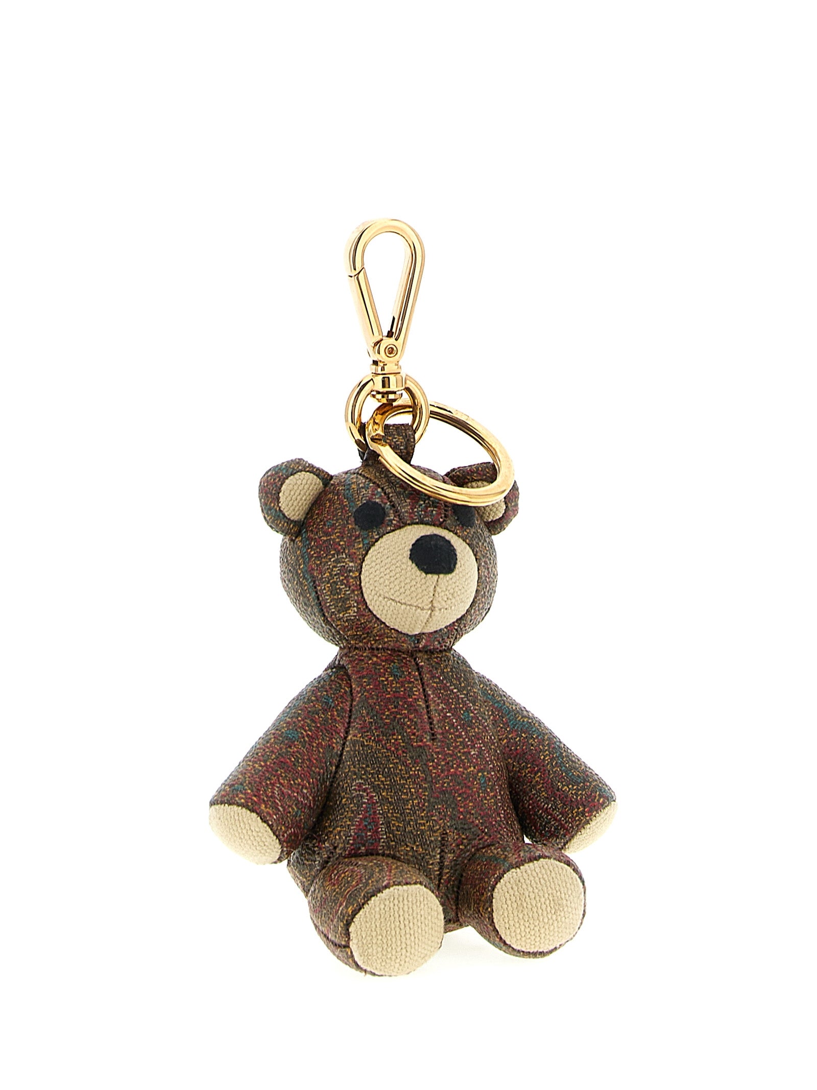 Etro 'Arnica Bear' Purse Pendant