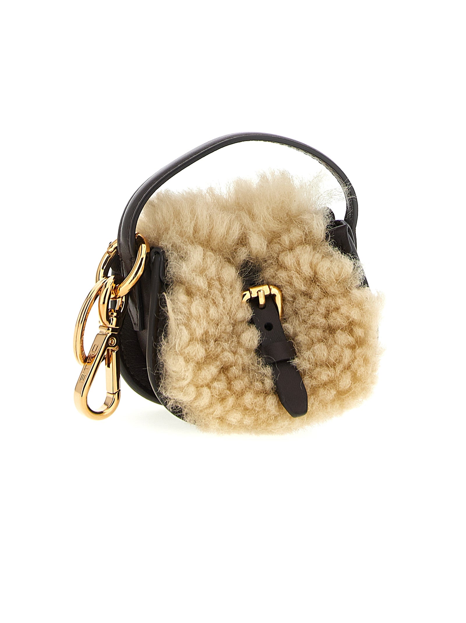 Etro Shearling Bag Cindolo