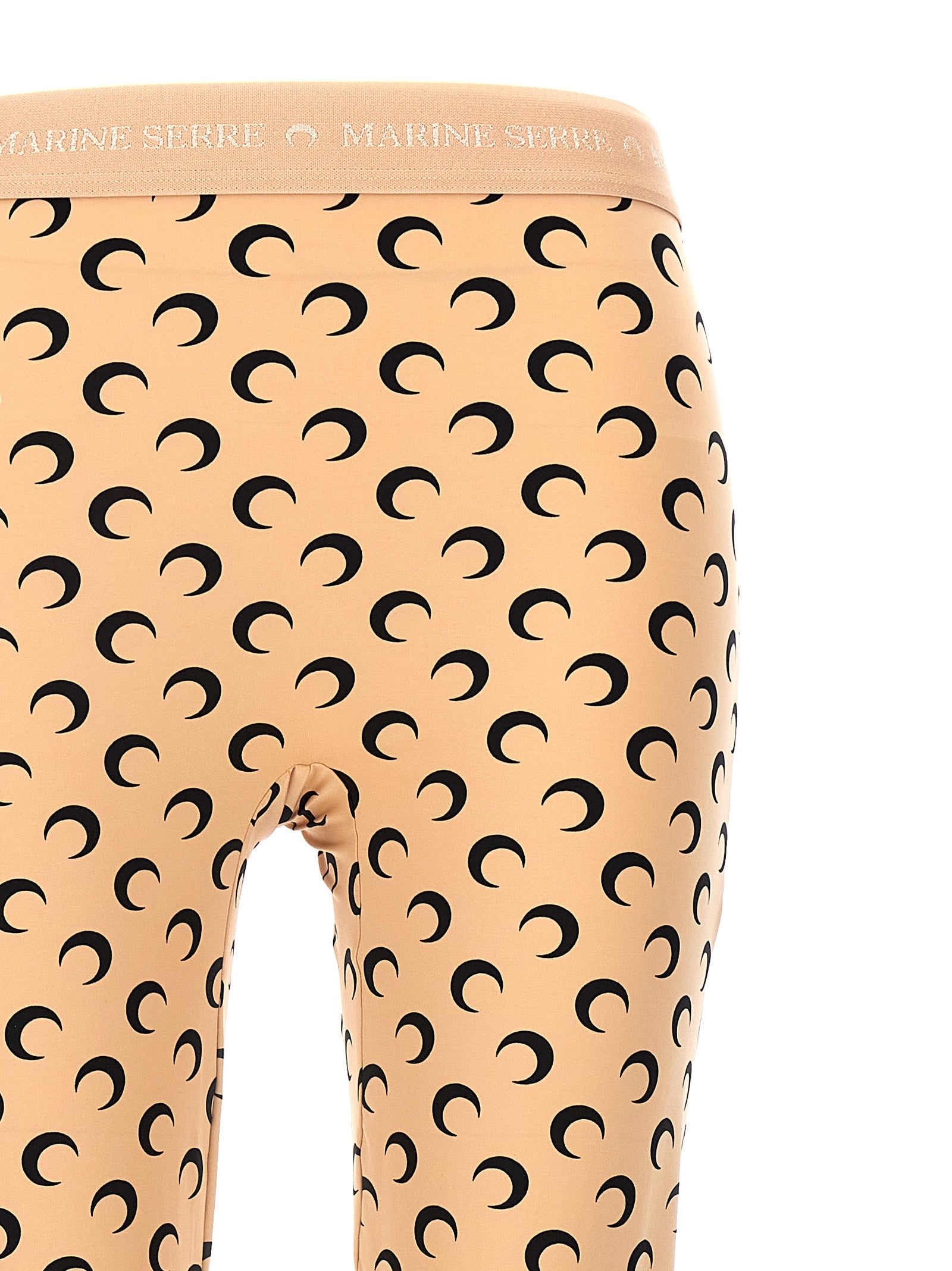 Marine Serre 'Moon Printed' Leggings