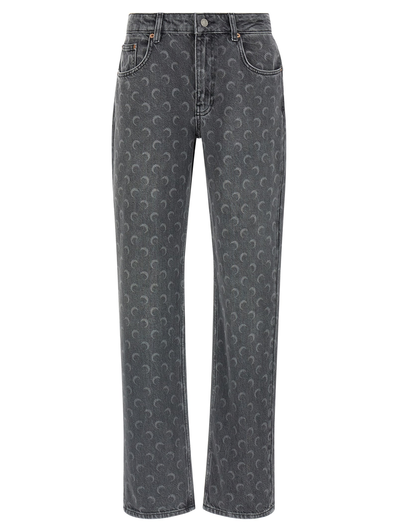 Marine Serre 'Moon' Jeans