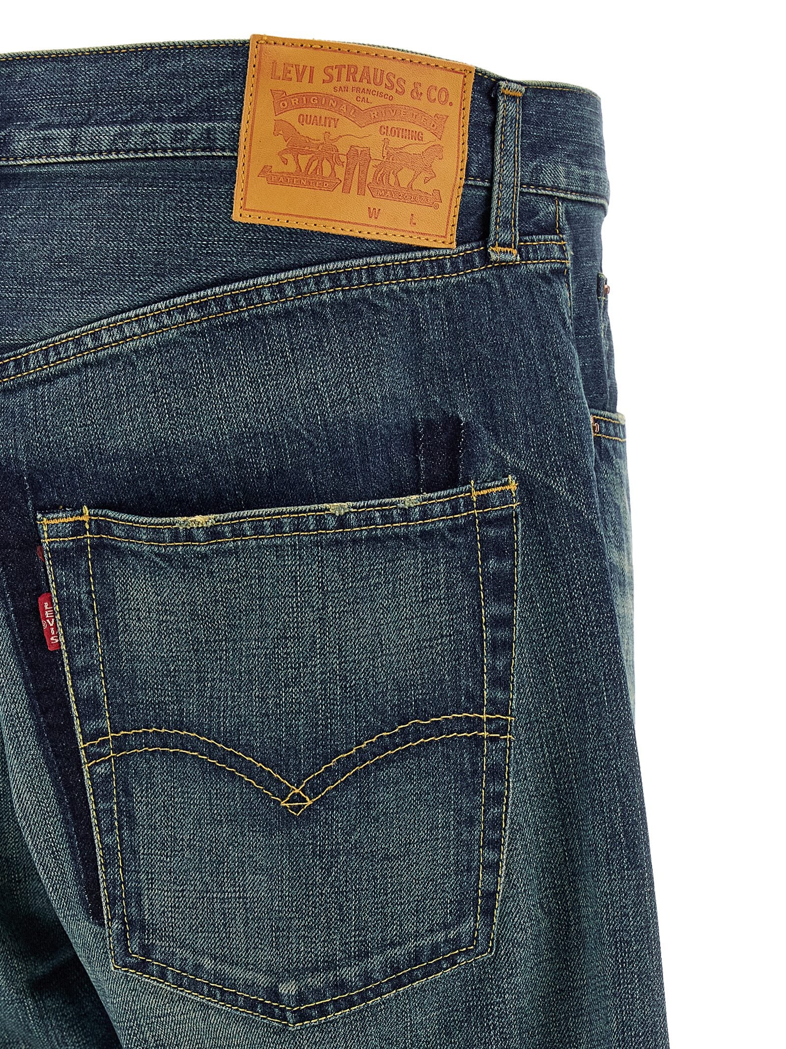 Junya Watanabe Junya Watanabe X Levi'S® Jeans