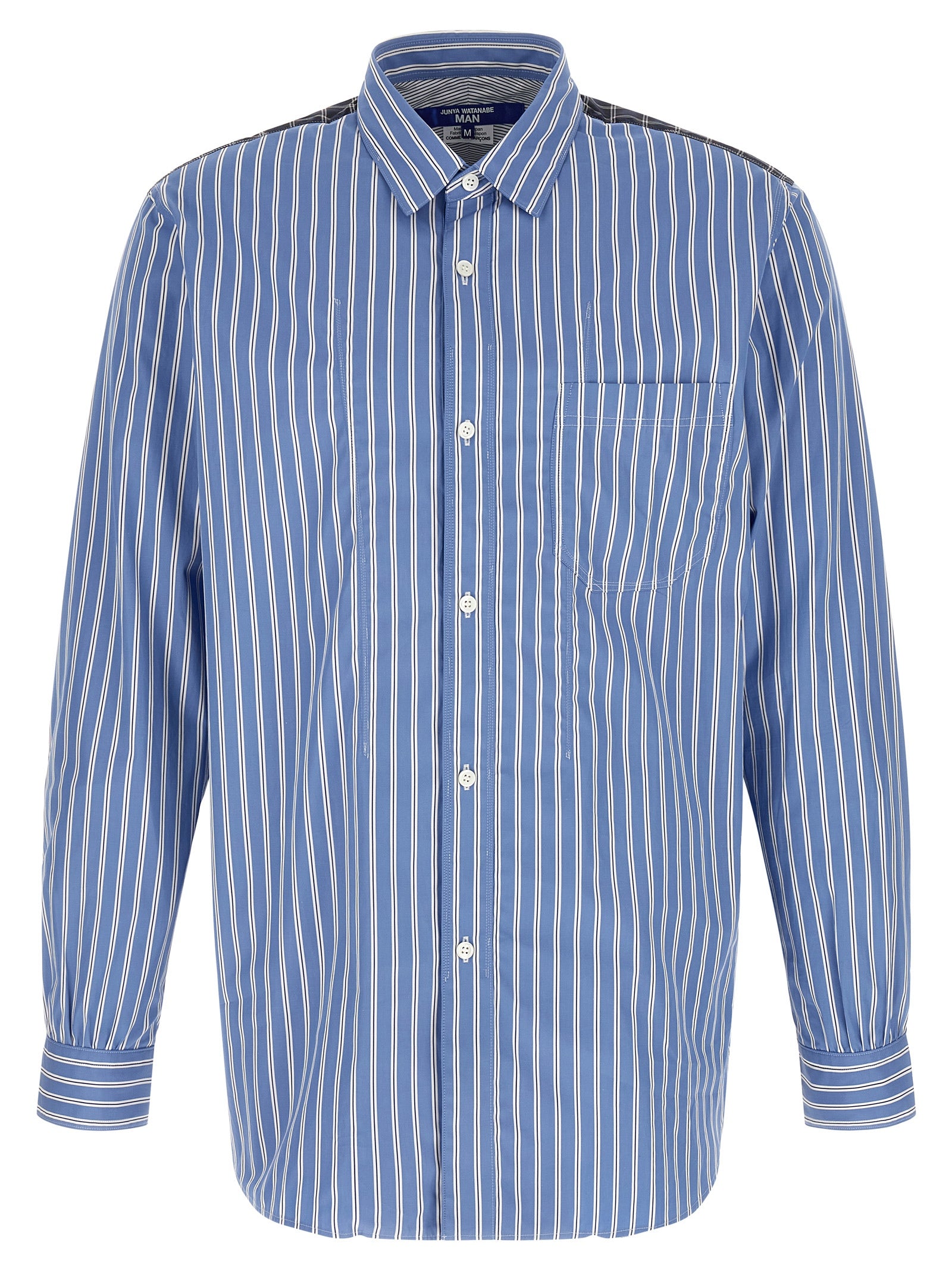 Junya Watanabe Patchwork Shirt