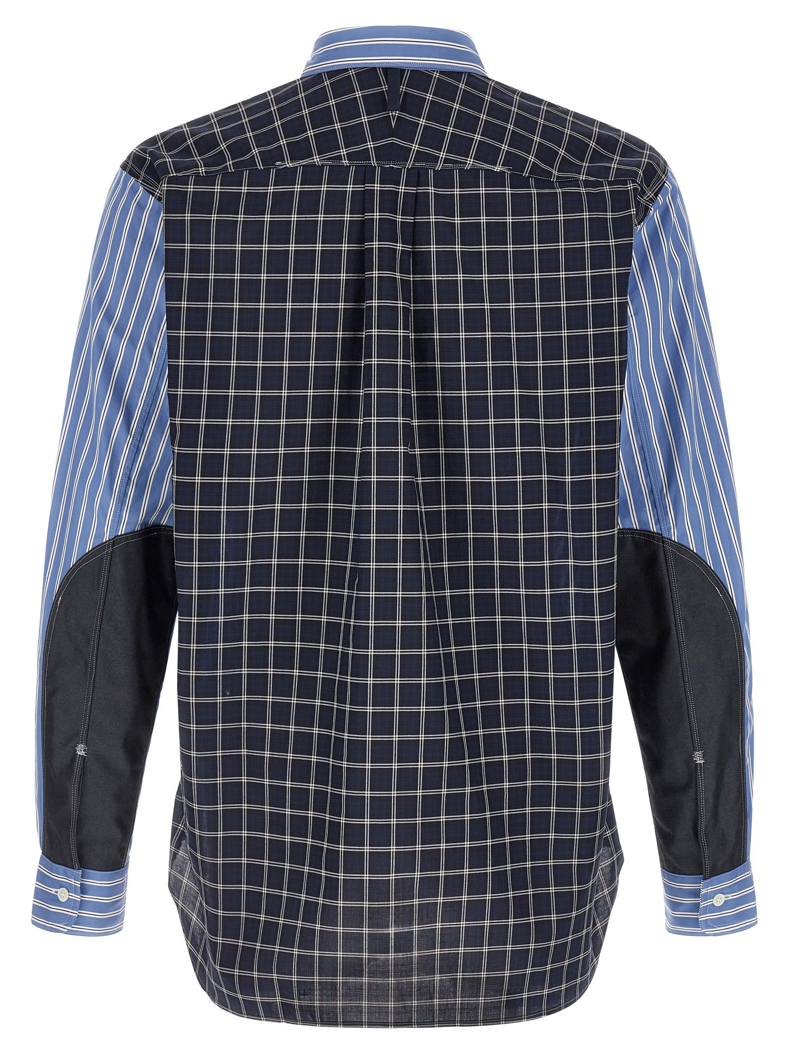 Junya Watanabe Patchwork Shirt