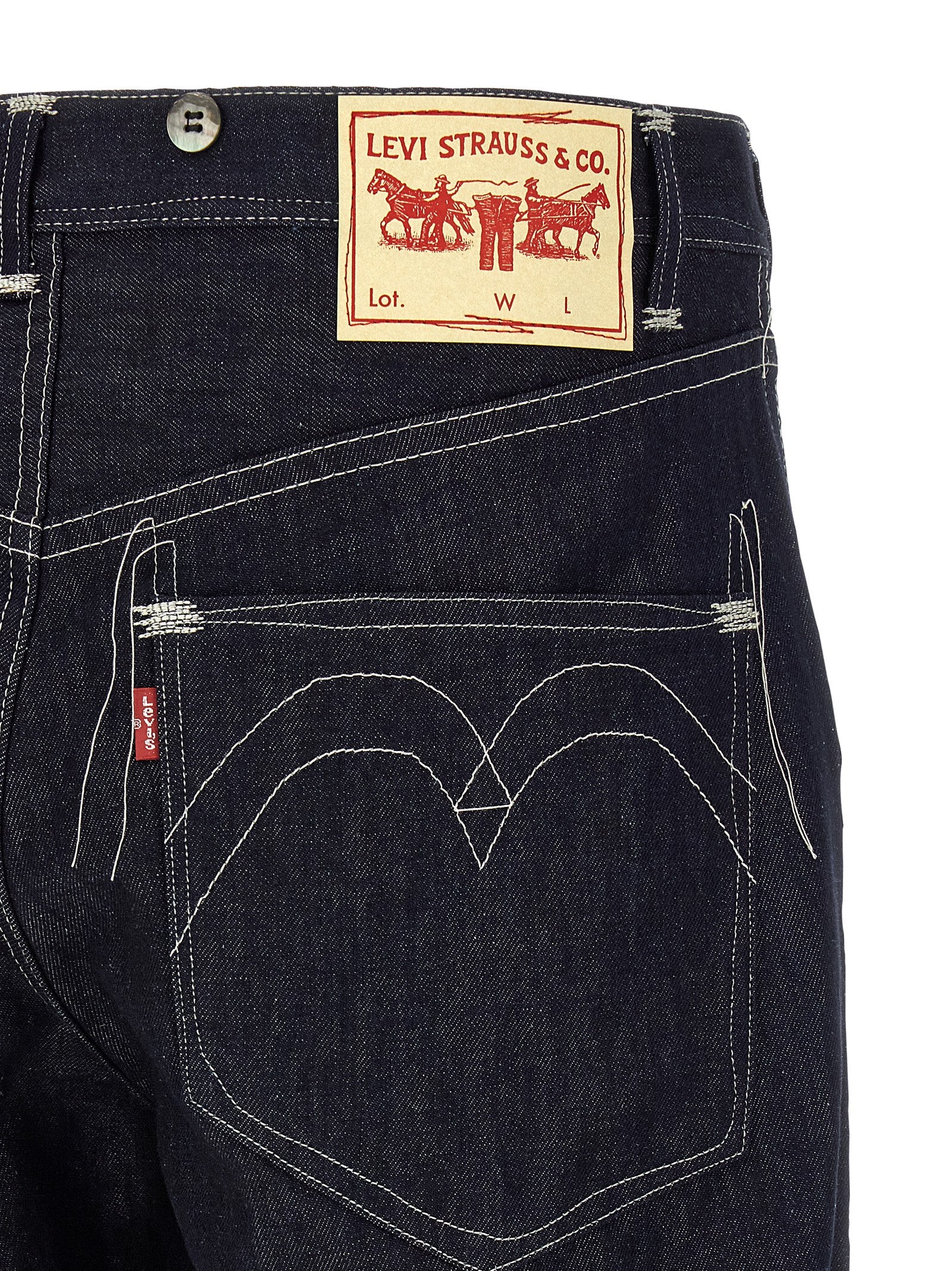 Junya Watanabe Junya Watanabe X Levi'S® Jeans