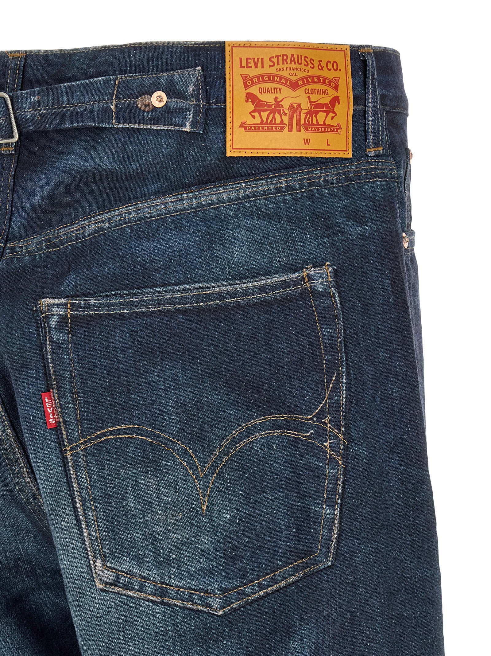 Junya Watanabe Junya Watanabe X Levi'S® Jeans