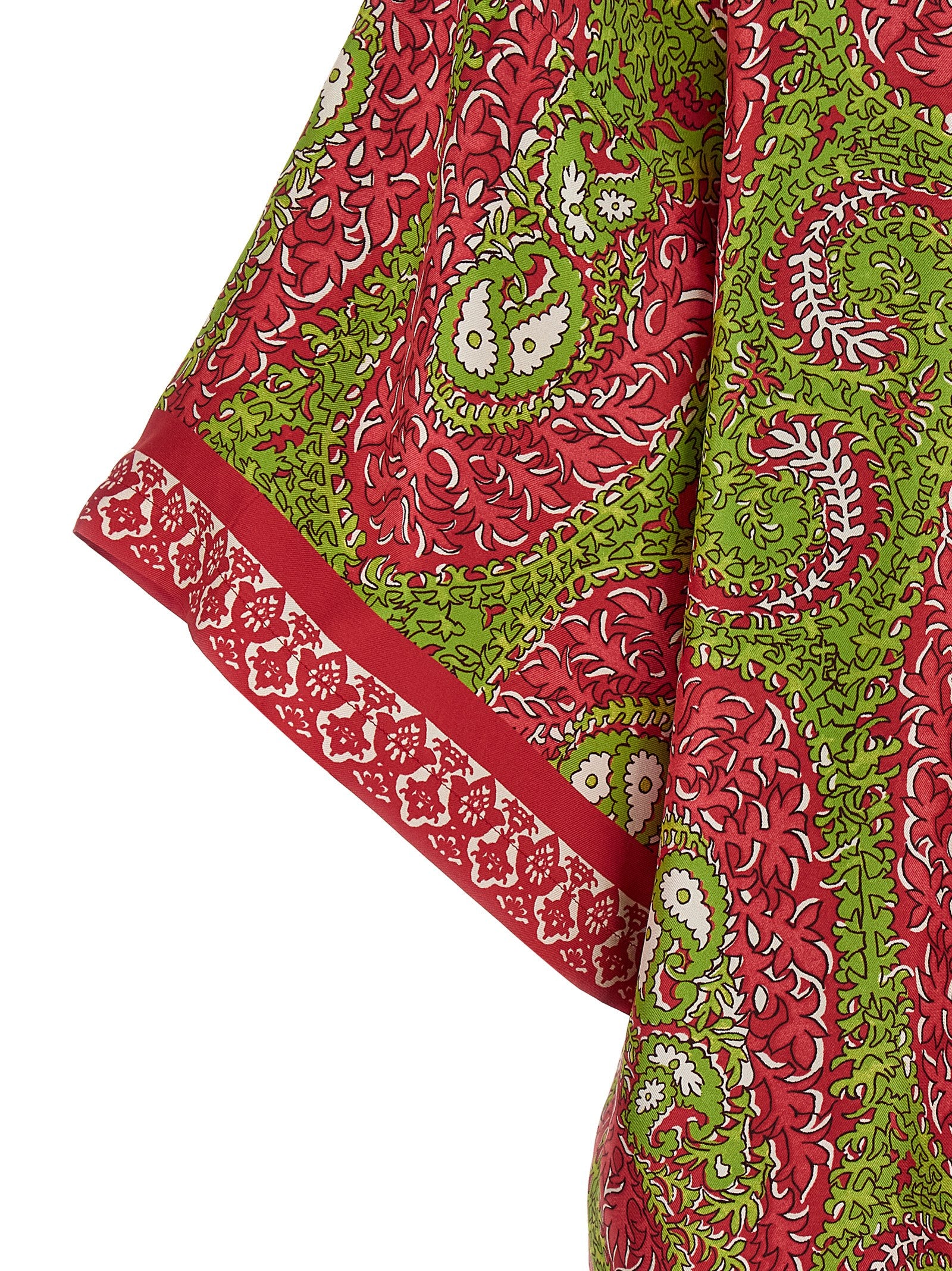 Etro Kesa Paisley Foliage