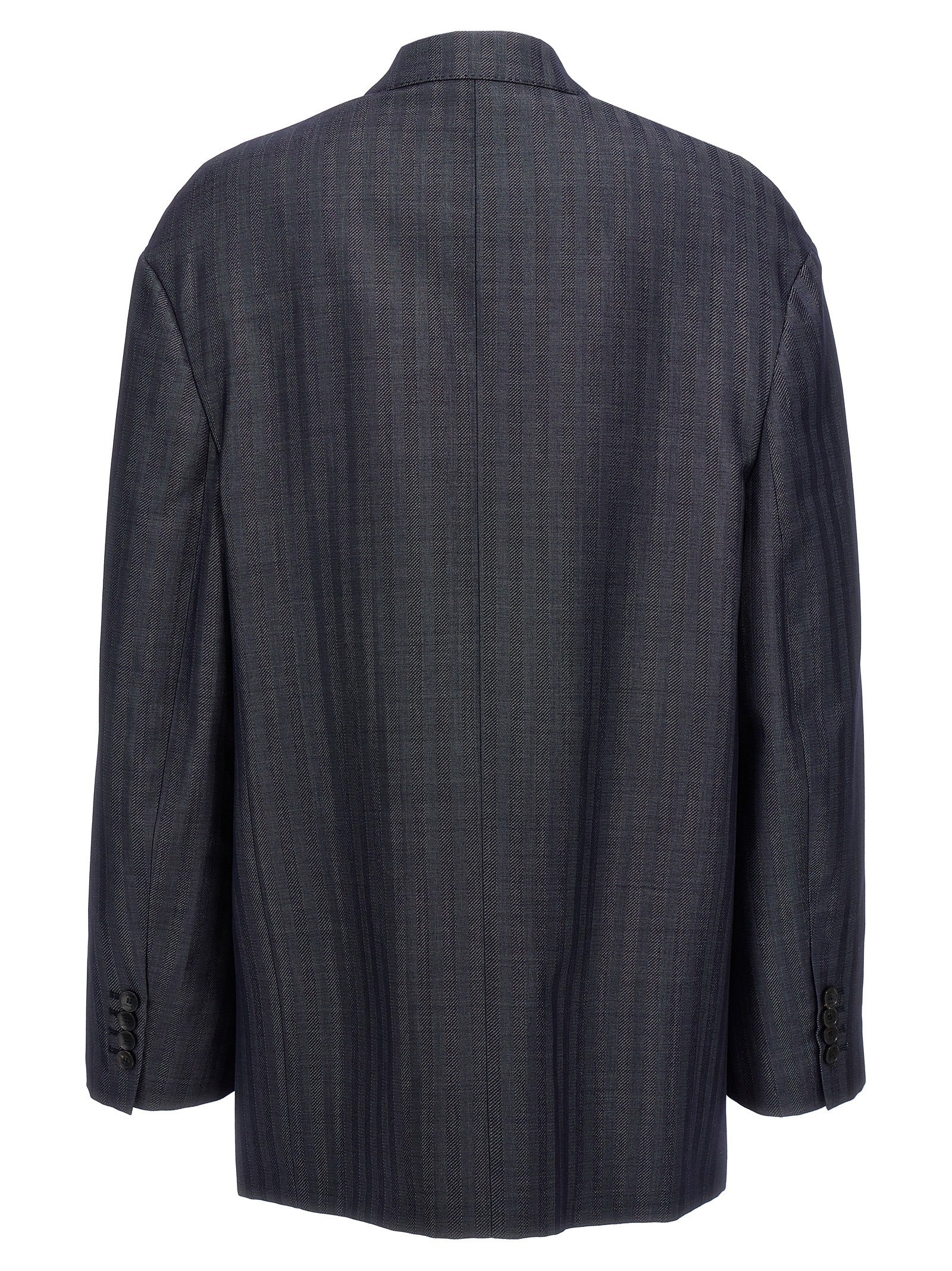 Etro 'Pegaso' Single-Breasted Blazer