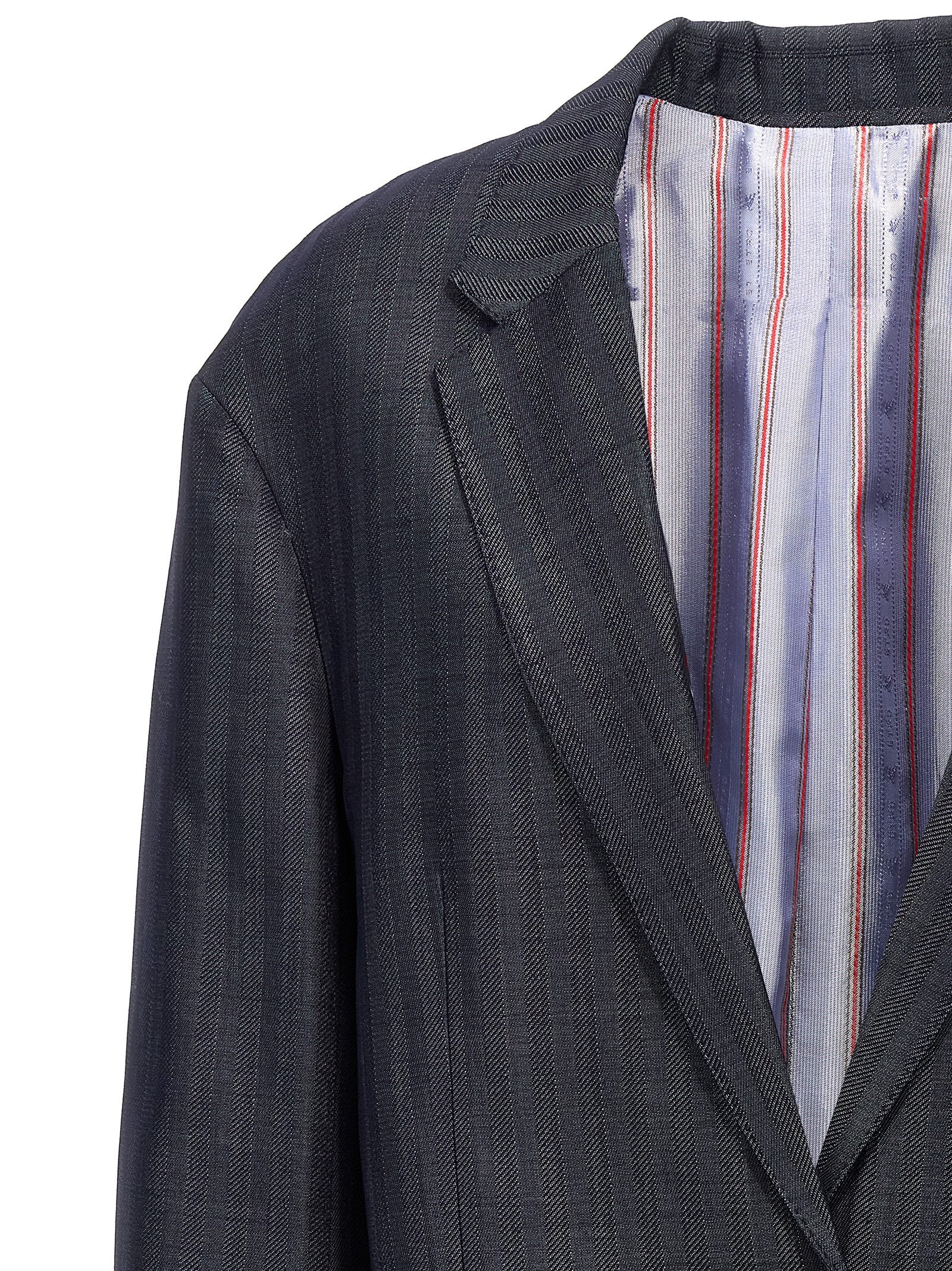 Etro 'Pegaso' Single-Breasted Blazer