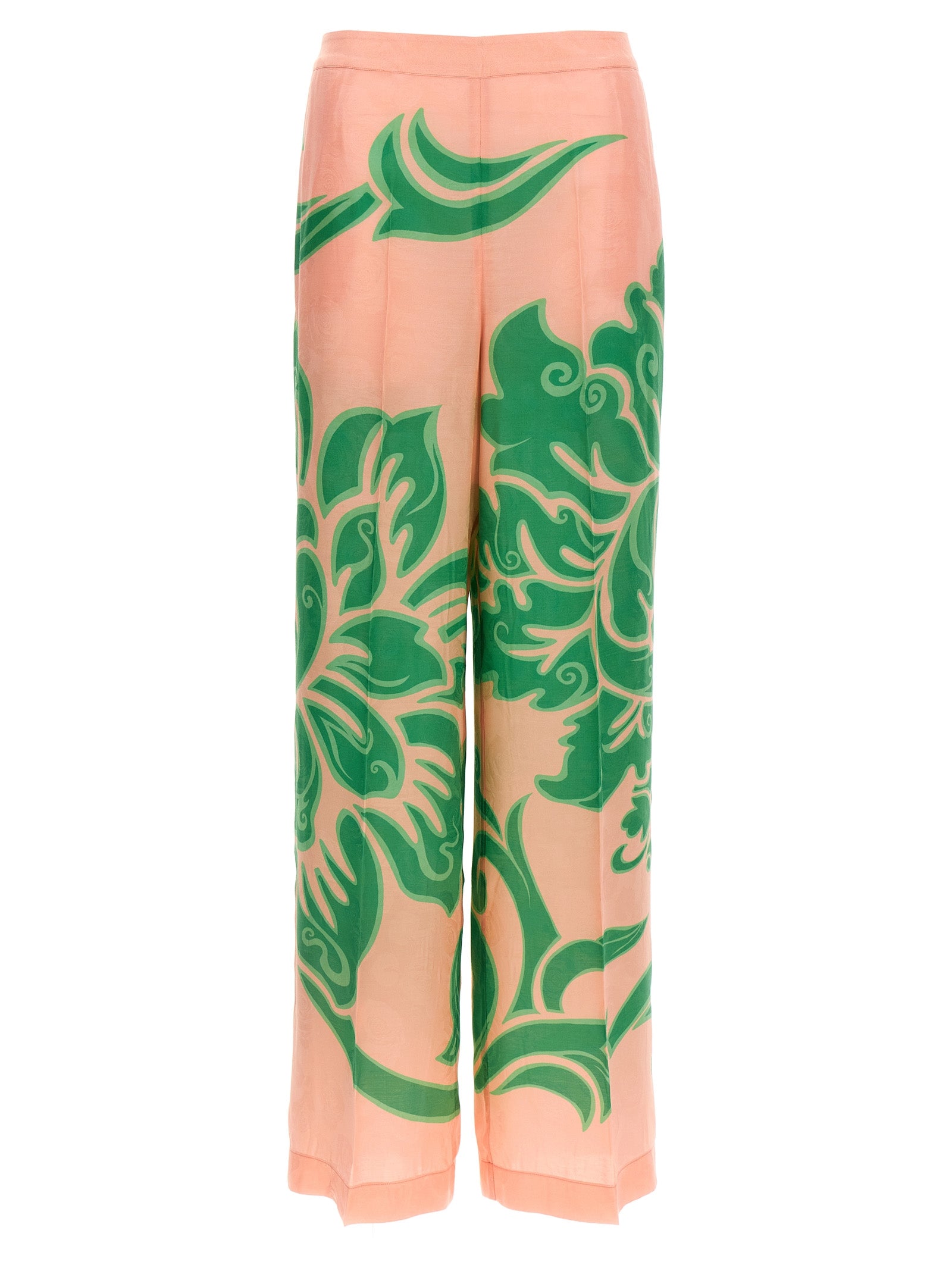 Etro Silk Pants