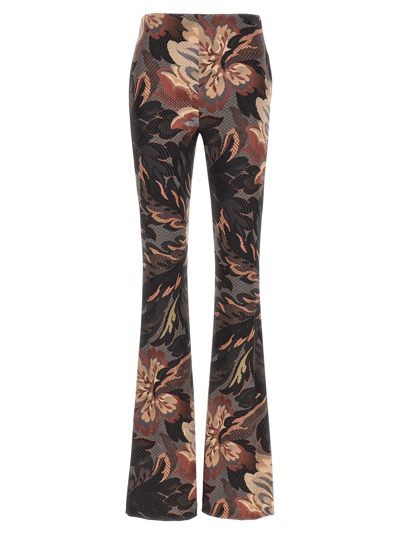 Etro Floral Pants