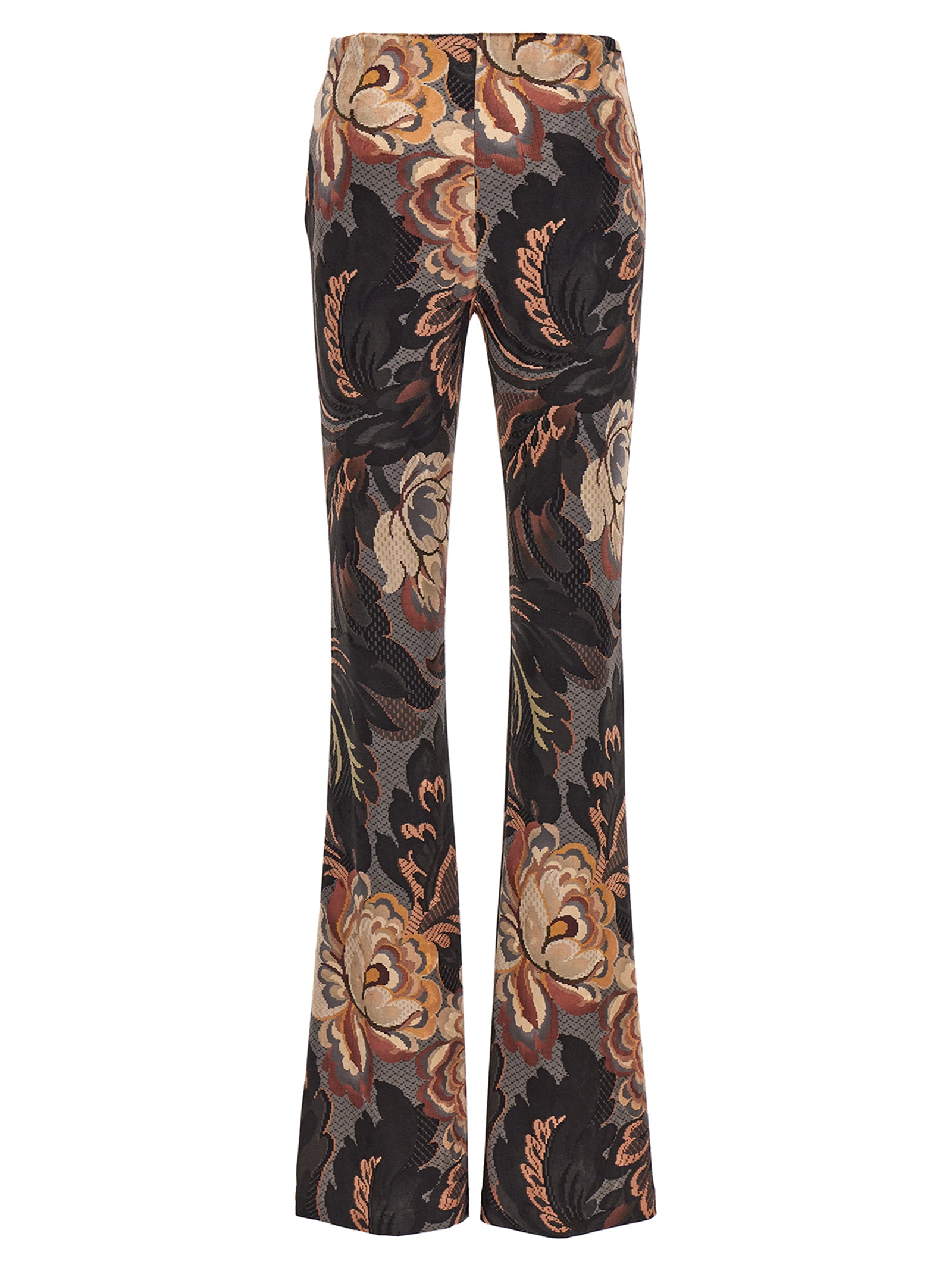 Etro Floral Pants