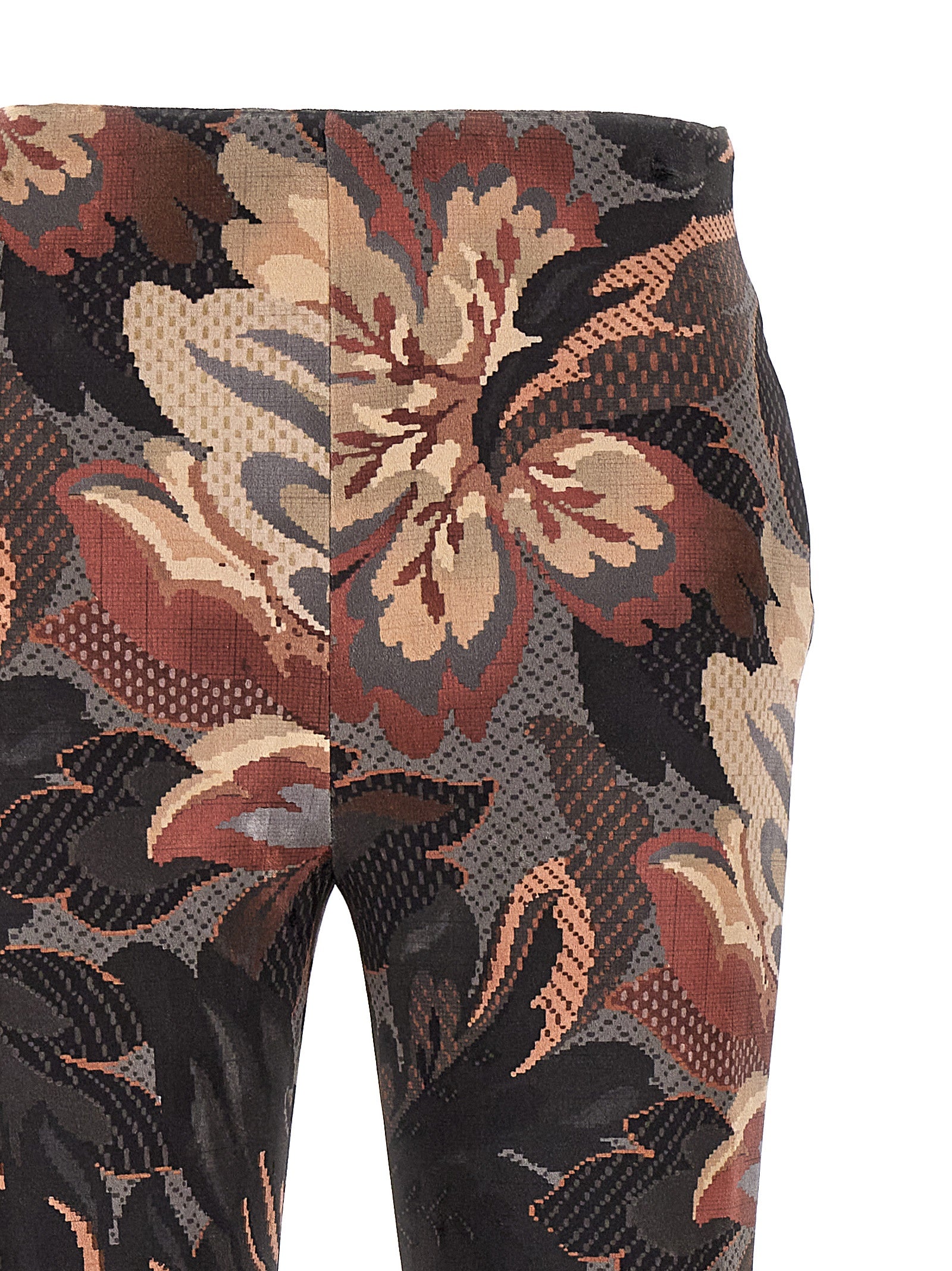 Etro Floral Pants