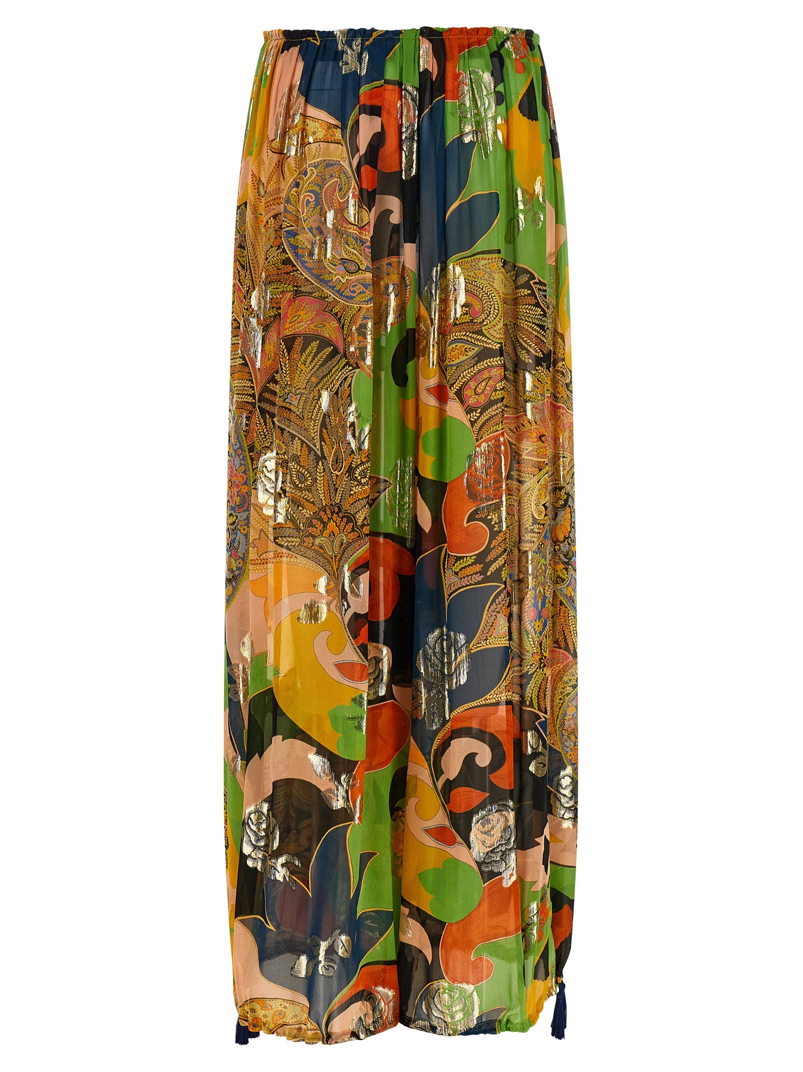 Etro Silk Pants