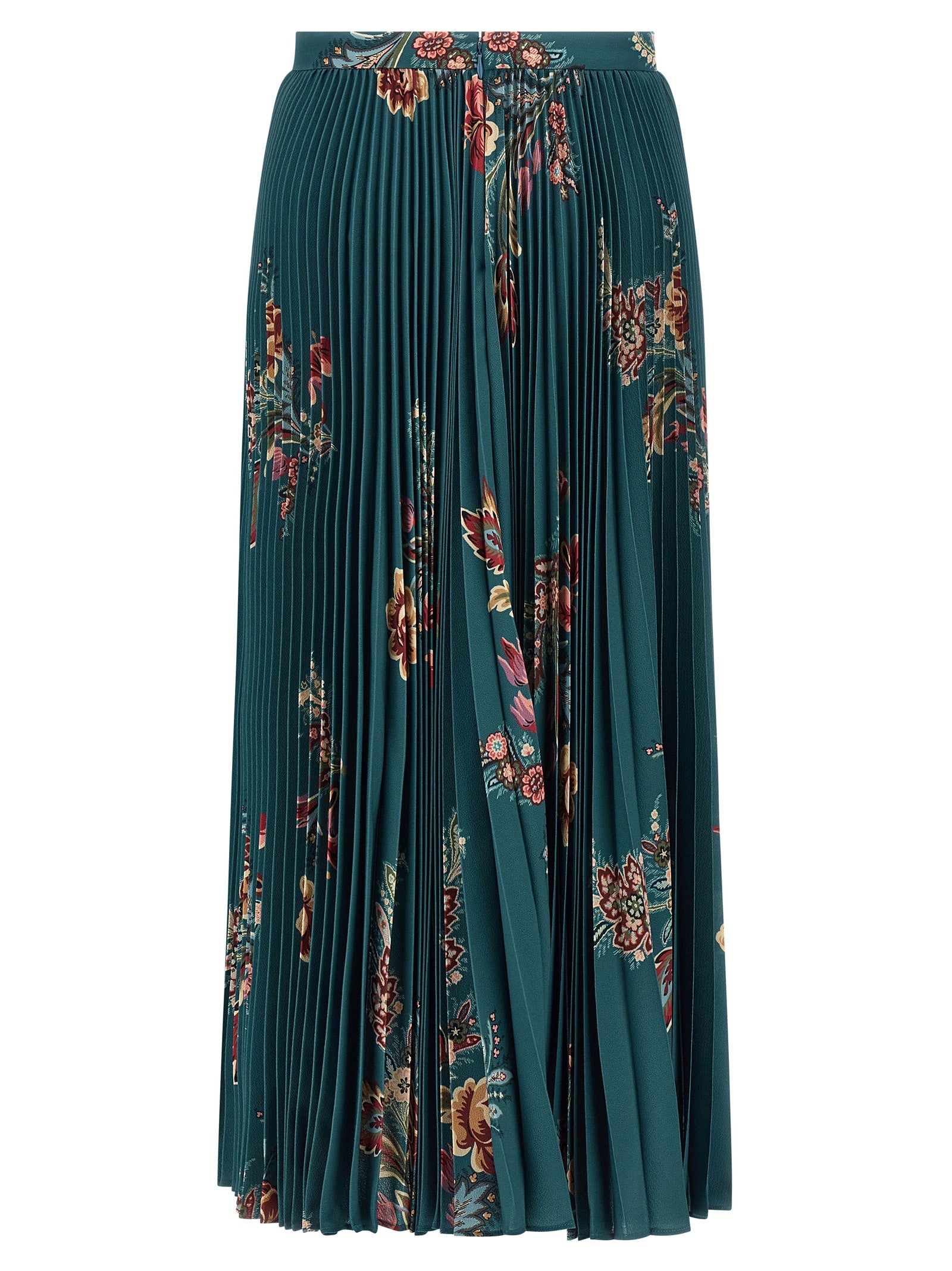 Etro Pleated Skirt