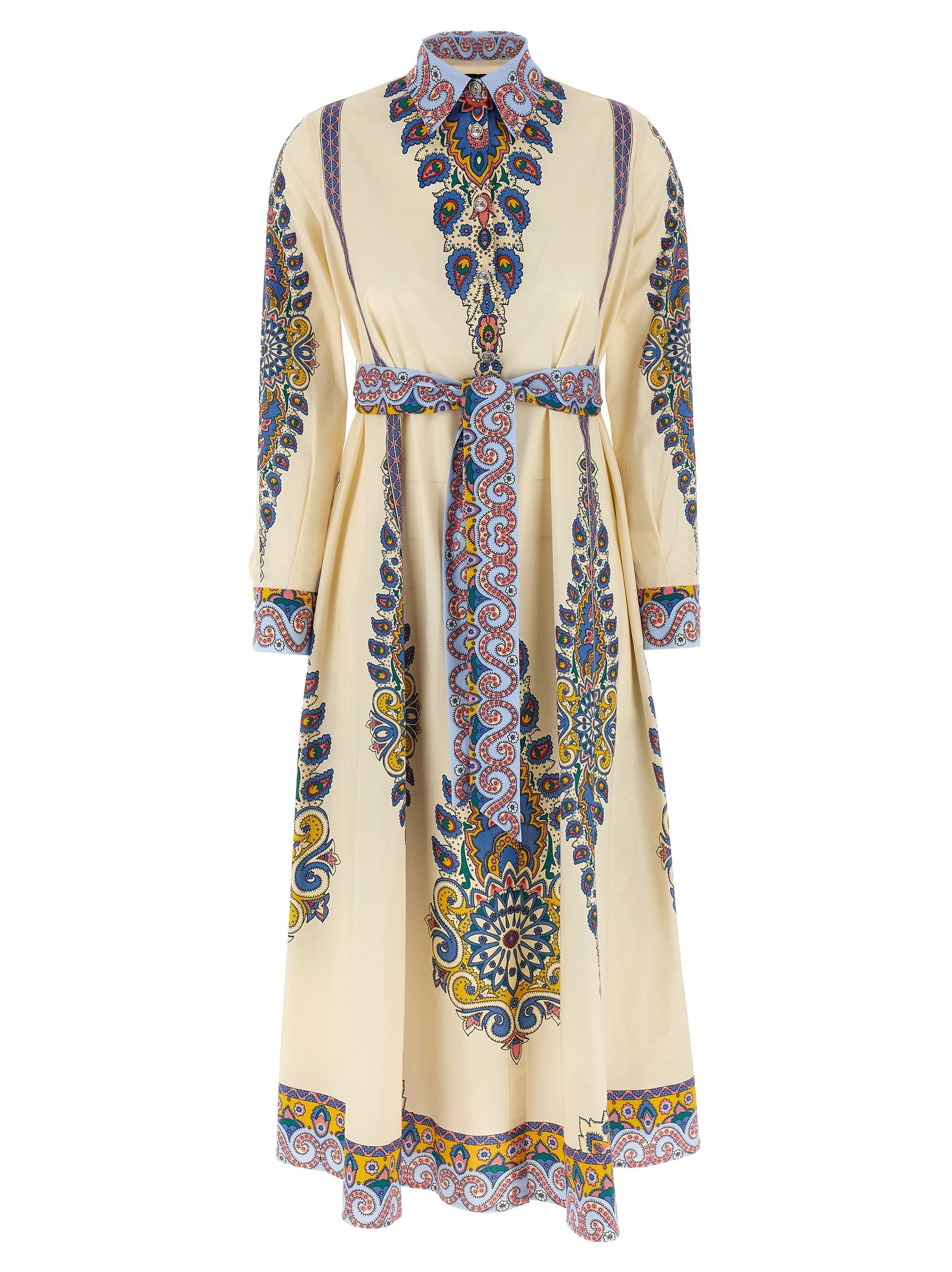 Etro Paisley Dress