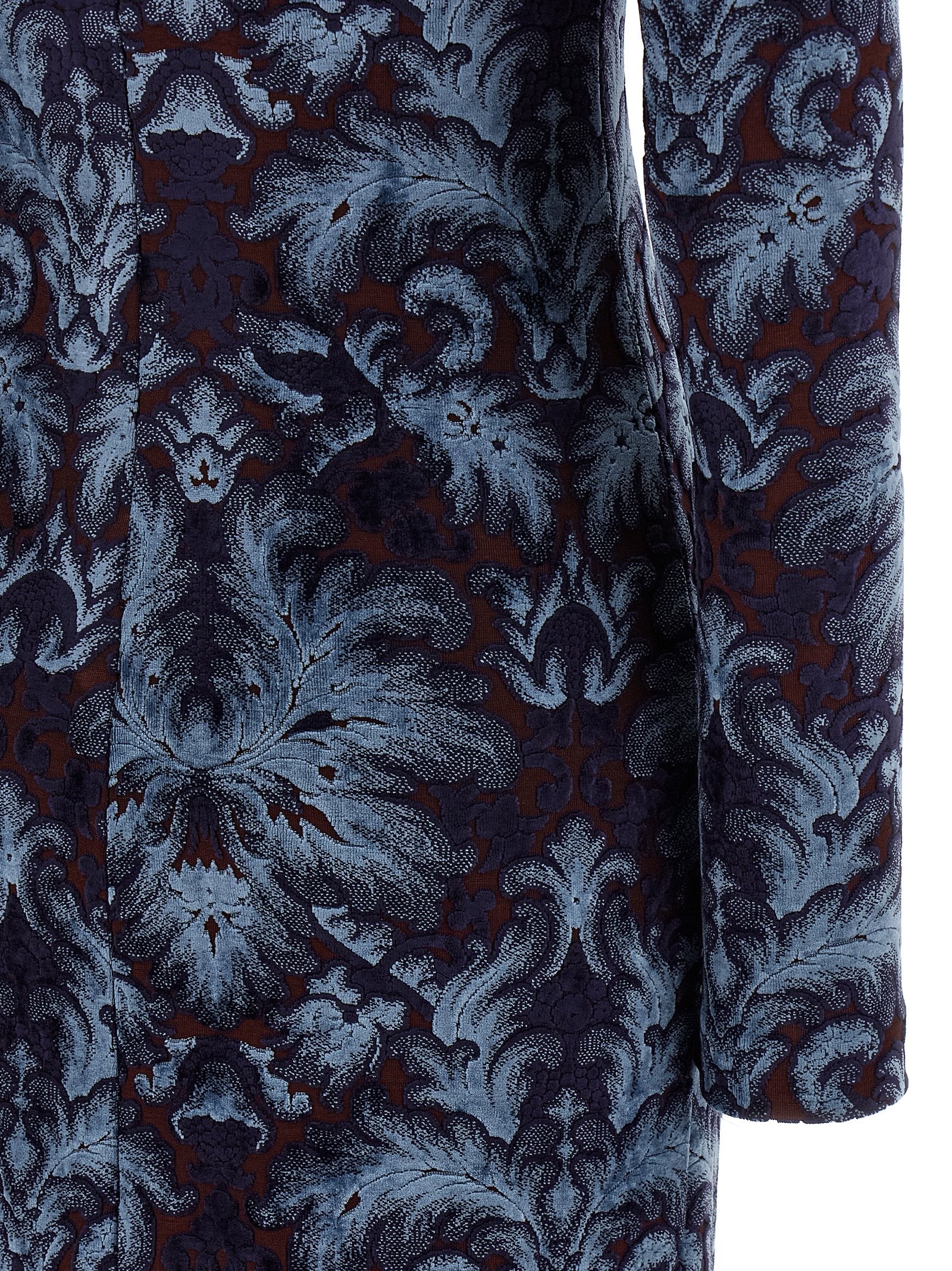 Etro Chenille Dress