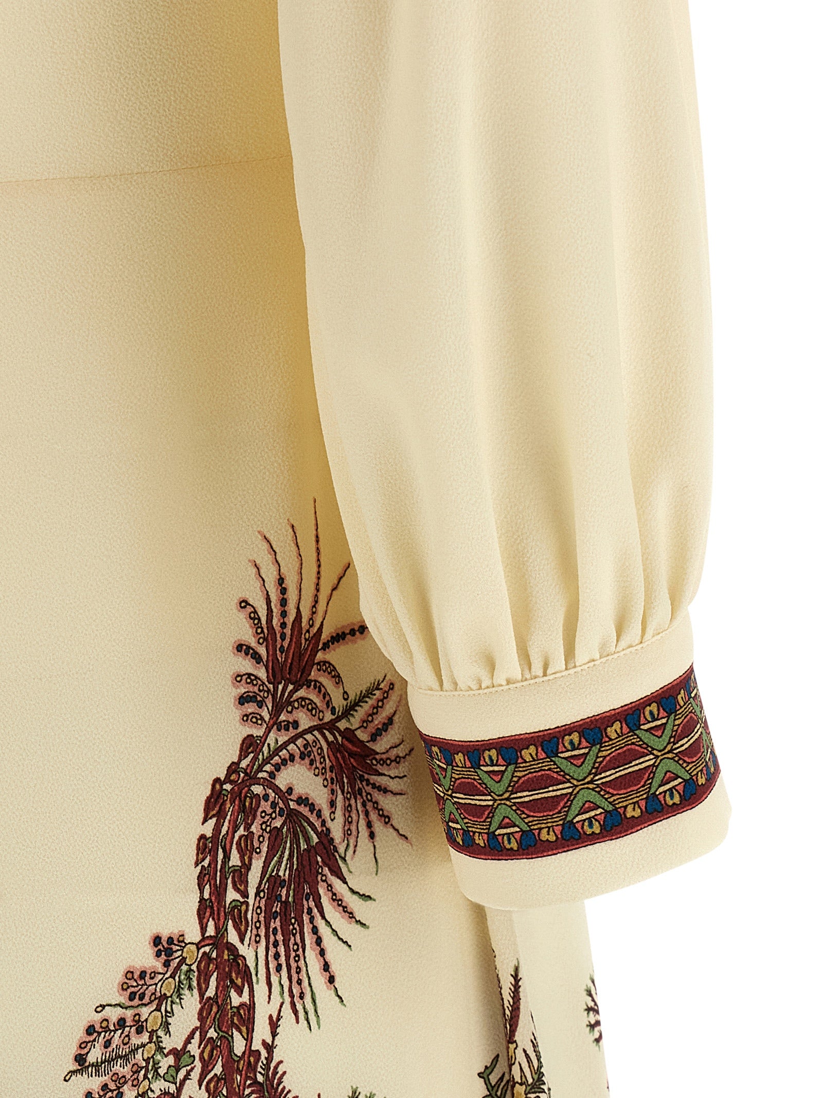 Etro Printed Dress