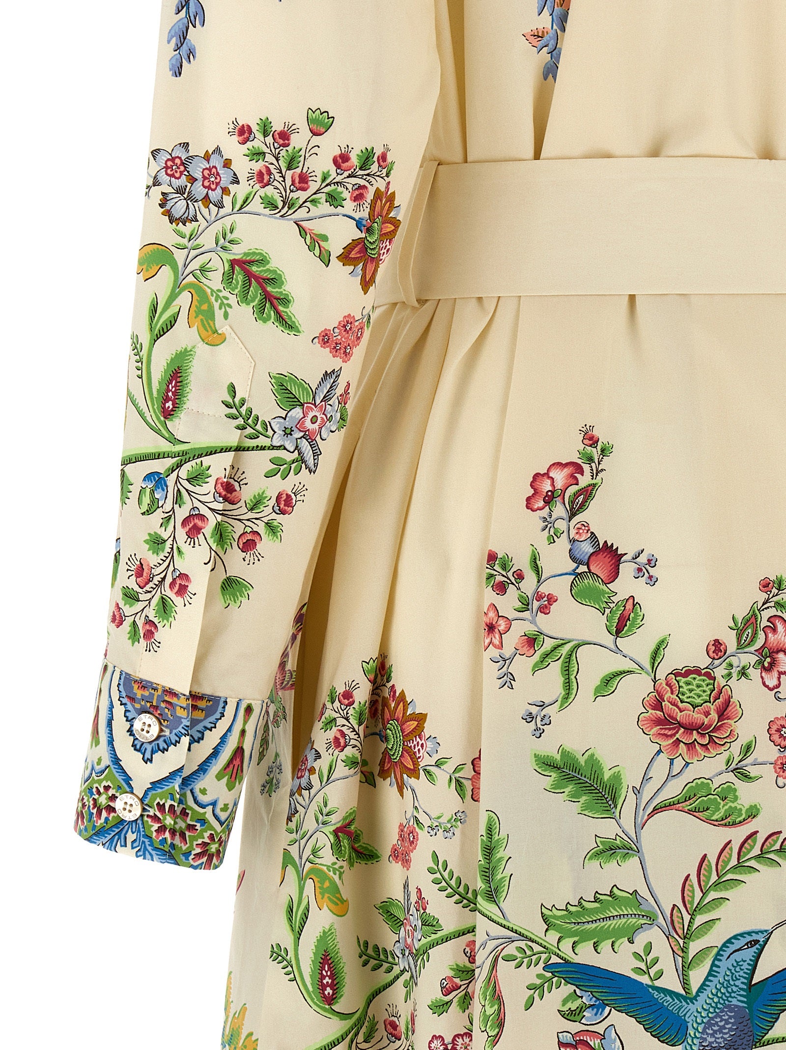 Etro Chemisier Dress