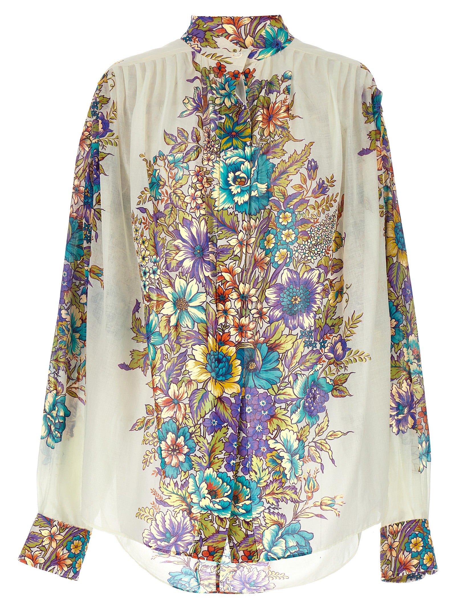 Etro 'Bouquet' Shirt