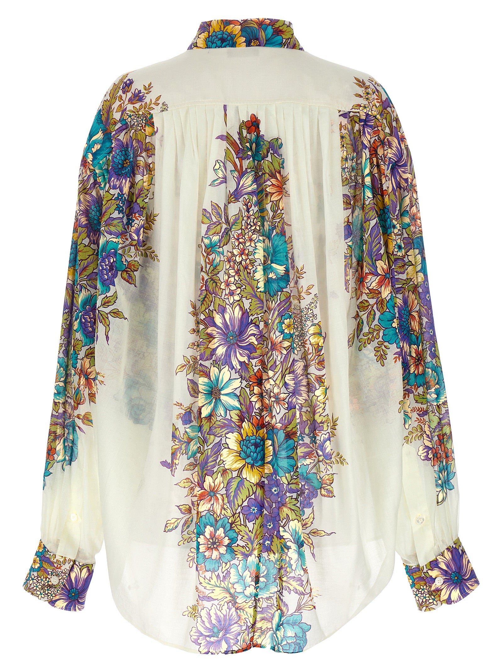 Etro 'Bouquet' Shirt