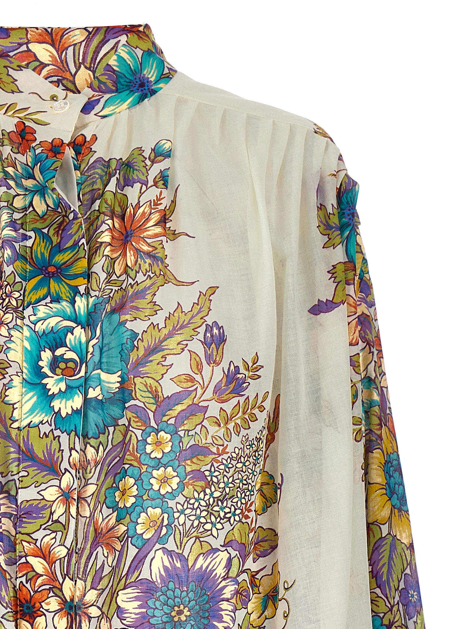 Etro 'Bouquet' Shirt